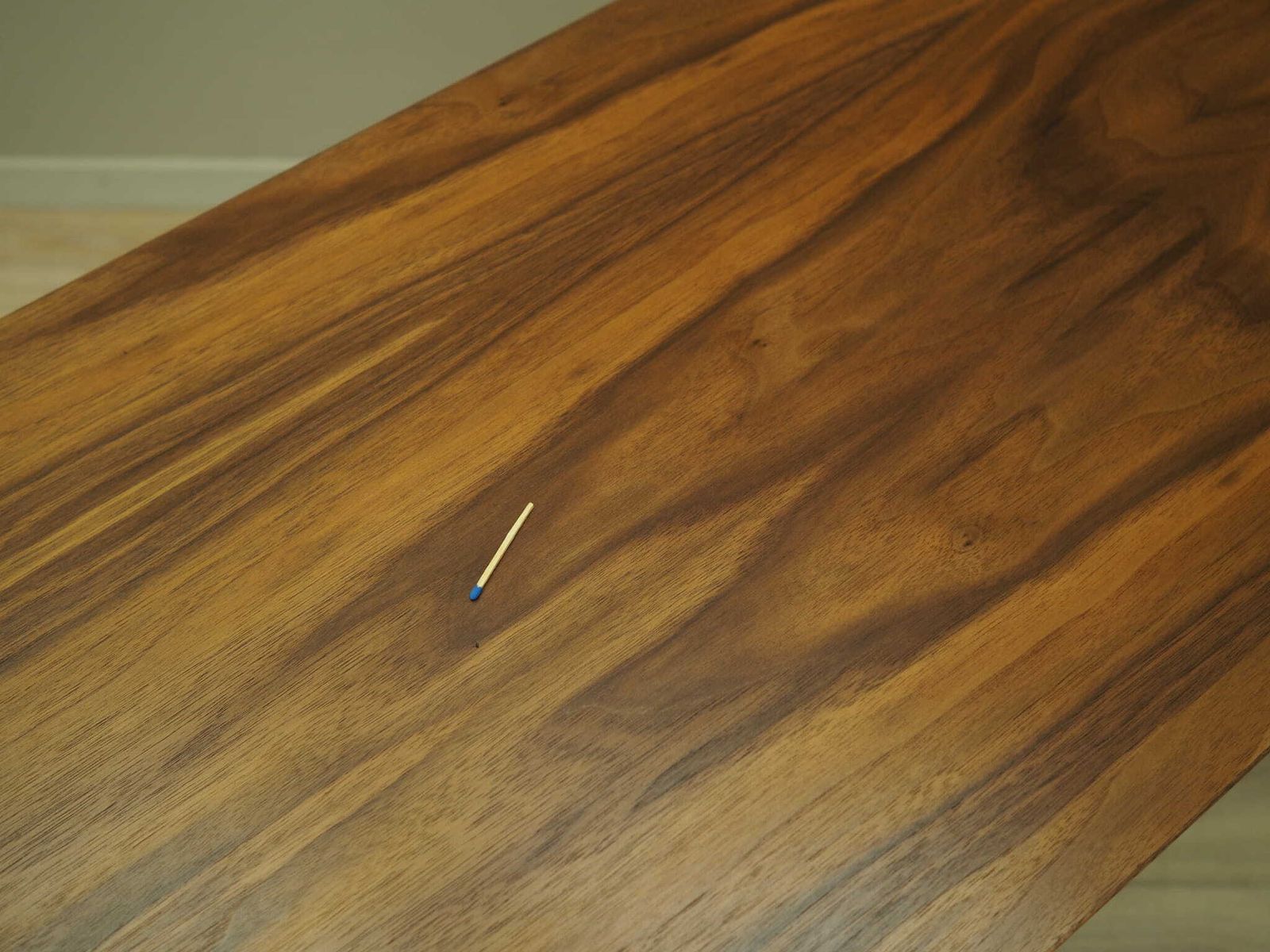 Furniture Walnut Dresser, Scandinavian Design photo