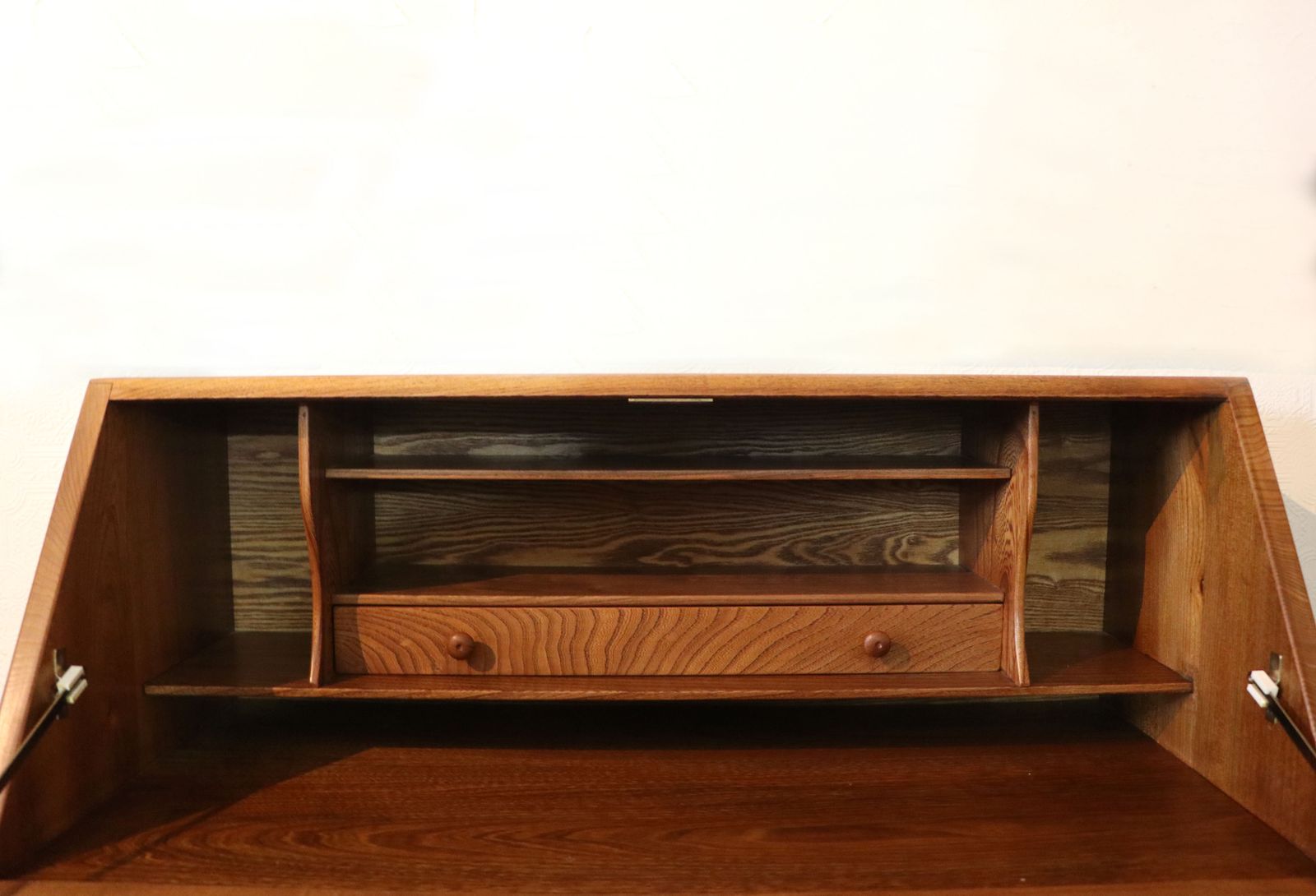 photo for sale A Lovely Piece Of Ercol Elm Furniture From The Golden Dawn Range.