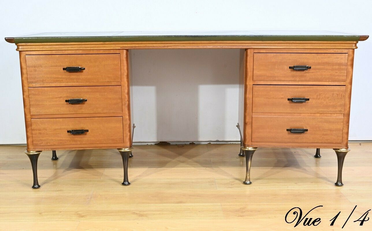 3330.0 Mahogany Architect’s Office – 1970 photo