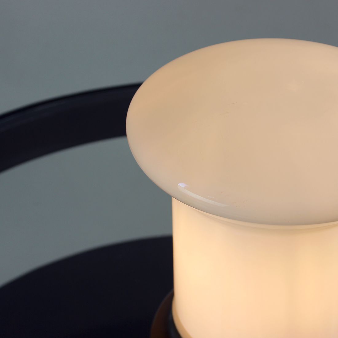Design Table Lamp By Ivan Jakes For Opp Jihlava, Czechoslovakia 1960s photo vinterior