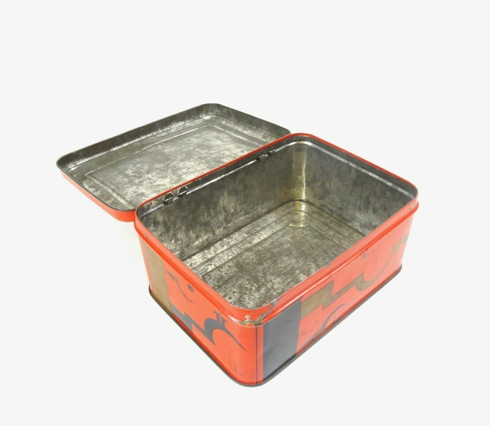 Art Deco Avant Garde Suprematism Bauhaus Tin Box photo vinterior