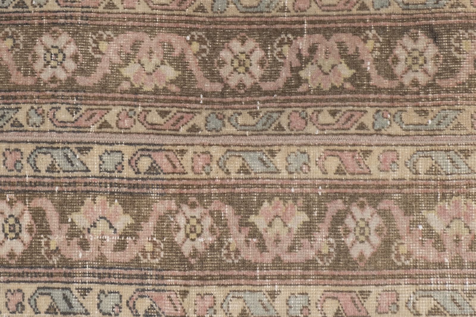Long And Narrow Turkish Runner Rug 1'7" X 11'3" photo for sale