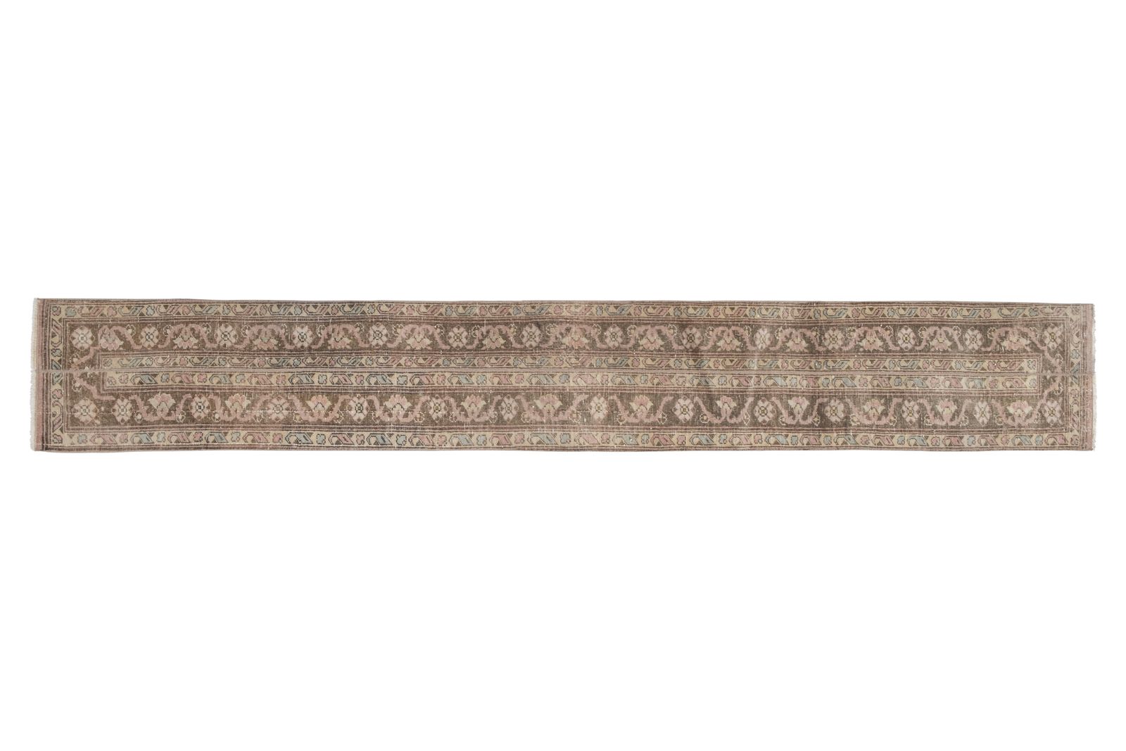 photo for sale Long And Narrow Turkish Runner Rug 1'7" X 11'3"