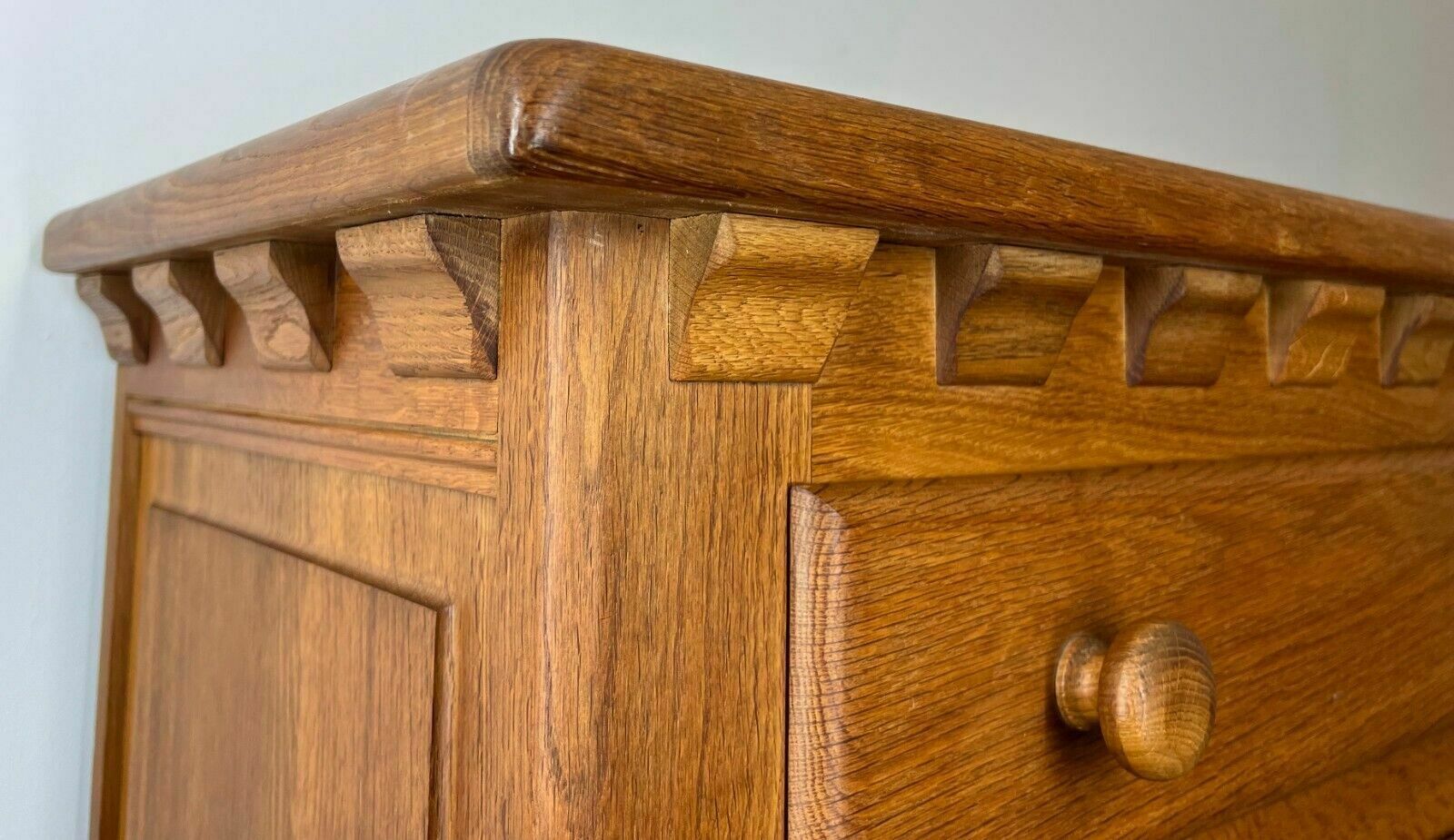 Vintage Chest Of Drawers / Sideboard / Cabinet( Lot 2930) photo vinterior