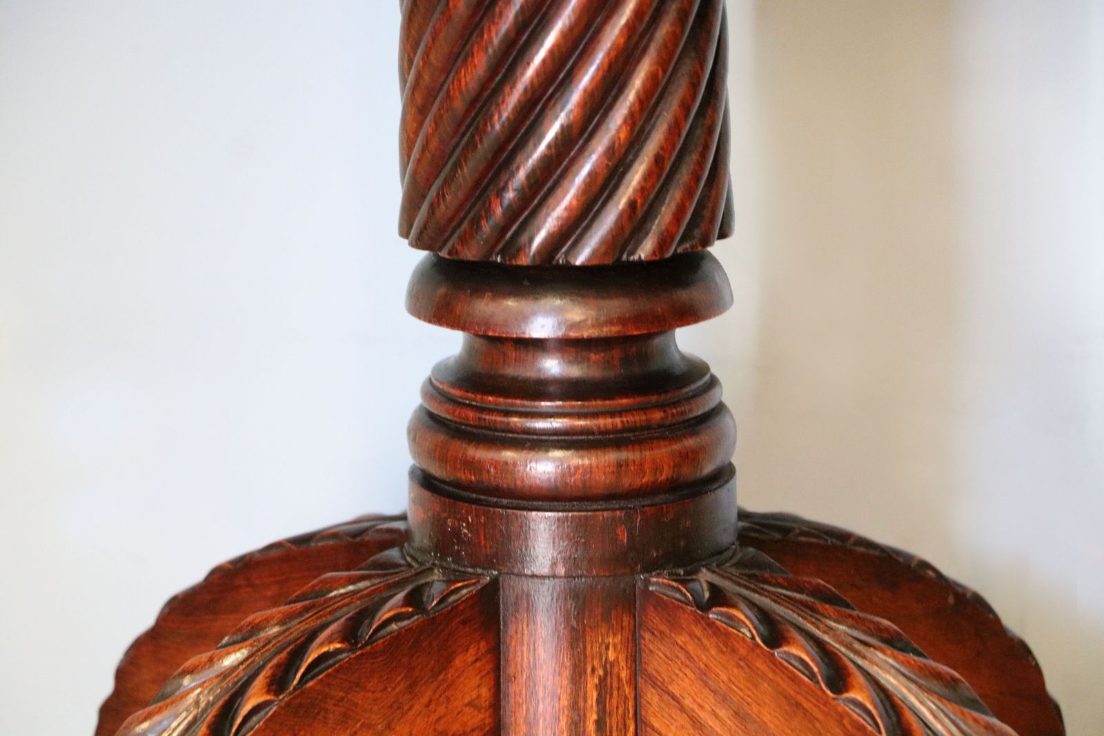 photo buy A Wonderful, Top Quality Late Georgian Card Table.