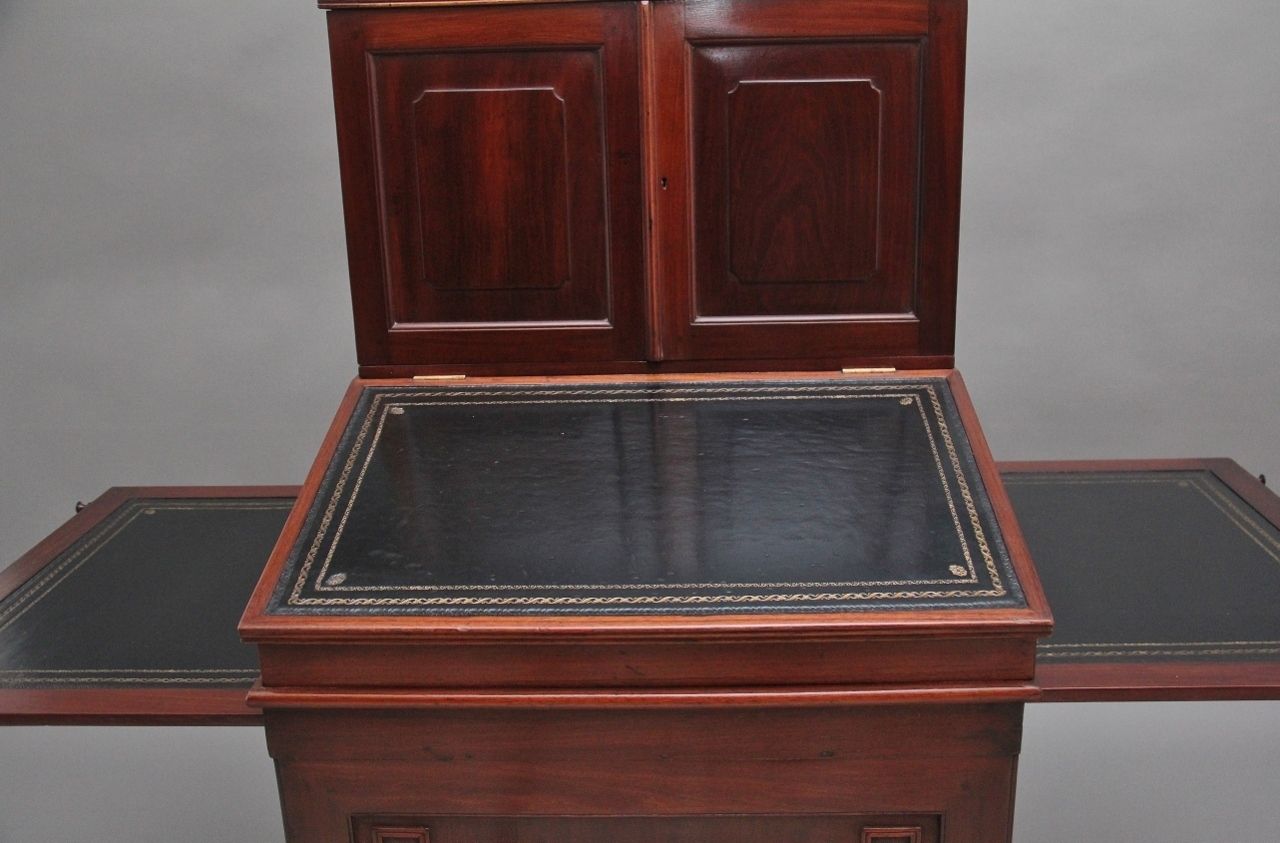 Anglo Indian Teak Davenport, 1960s photo 1500.0