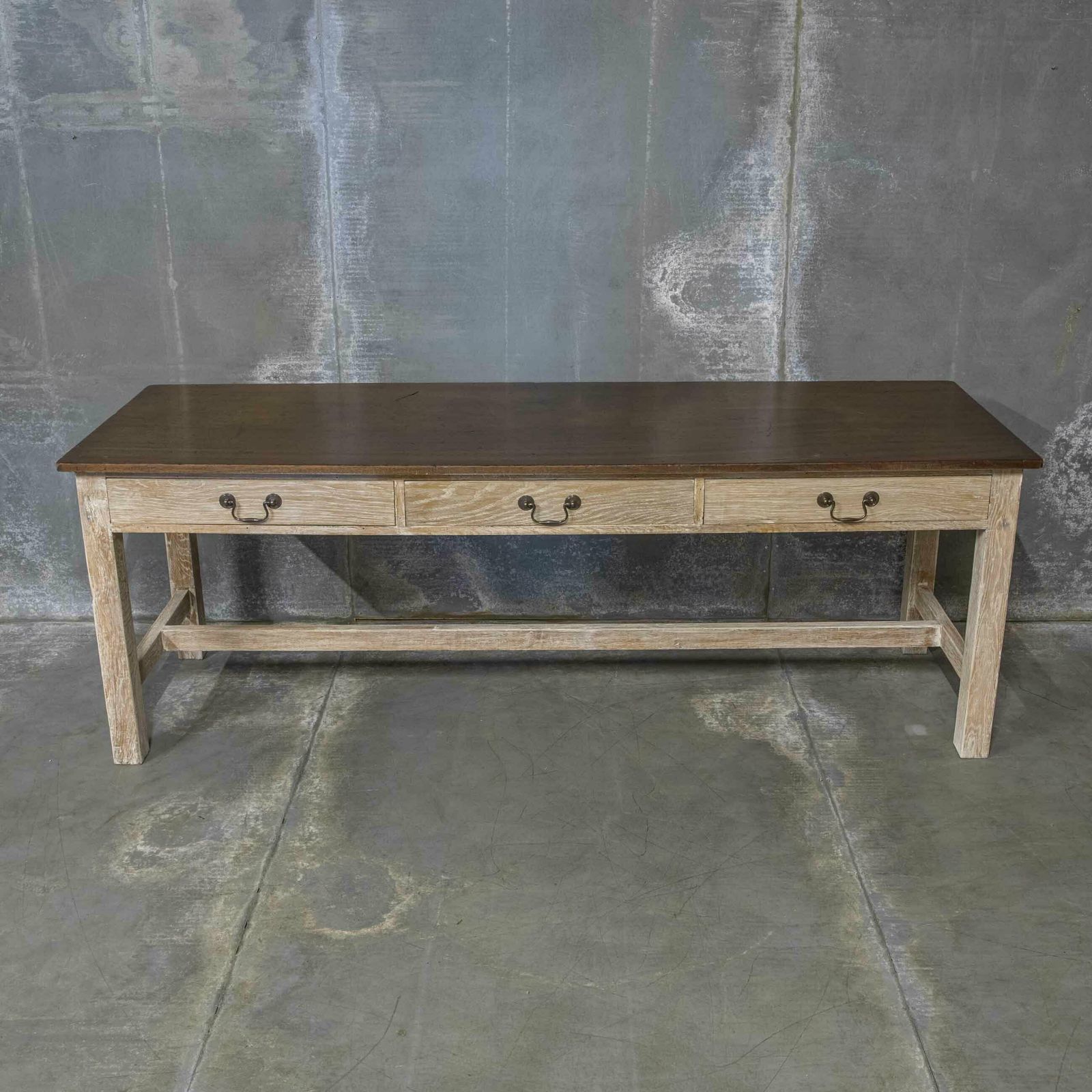 Early 20th Century Table From Arnold School Blackpool photo furniture