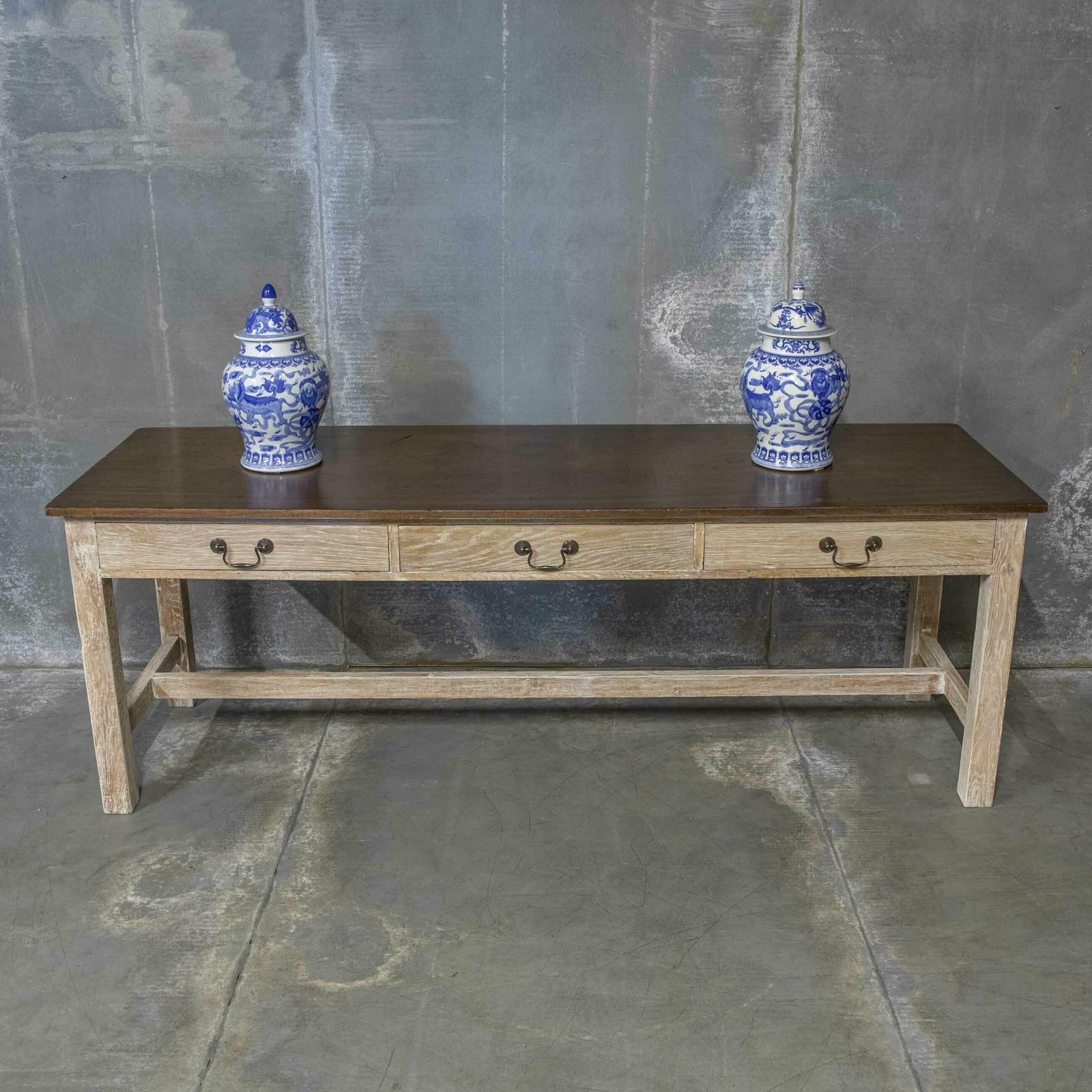 Early 20th Century Table From Arnold School Blackpool photo for sale