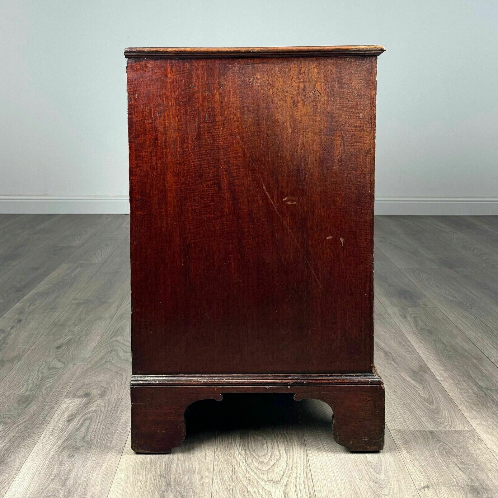 Antique 18th Century Chest Of Drawers In Mahogany photo buy