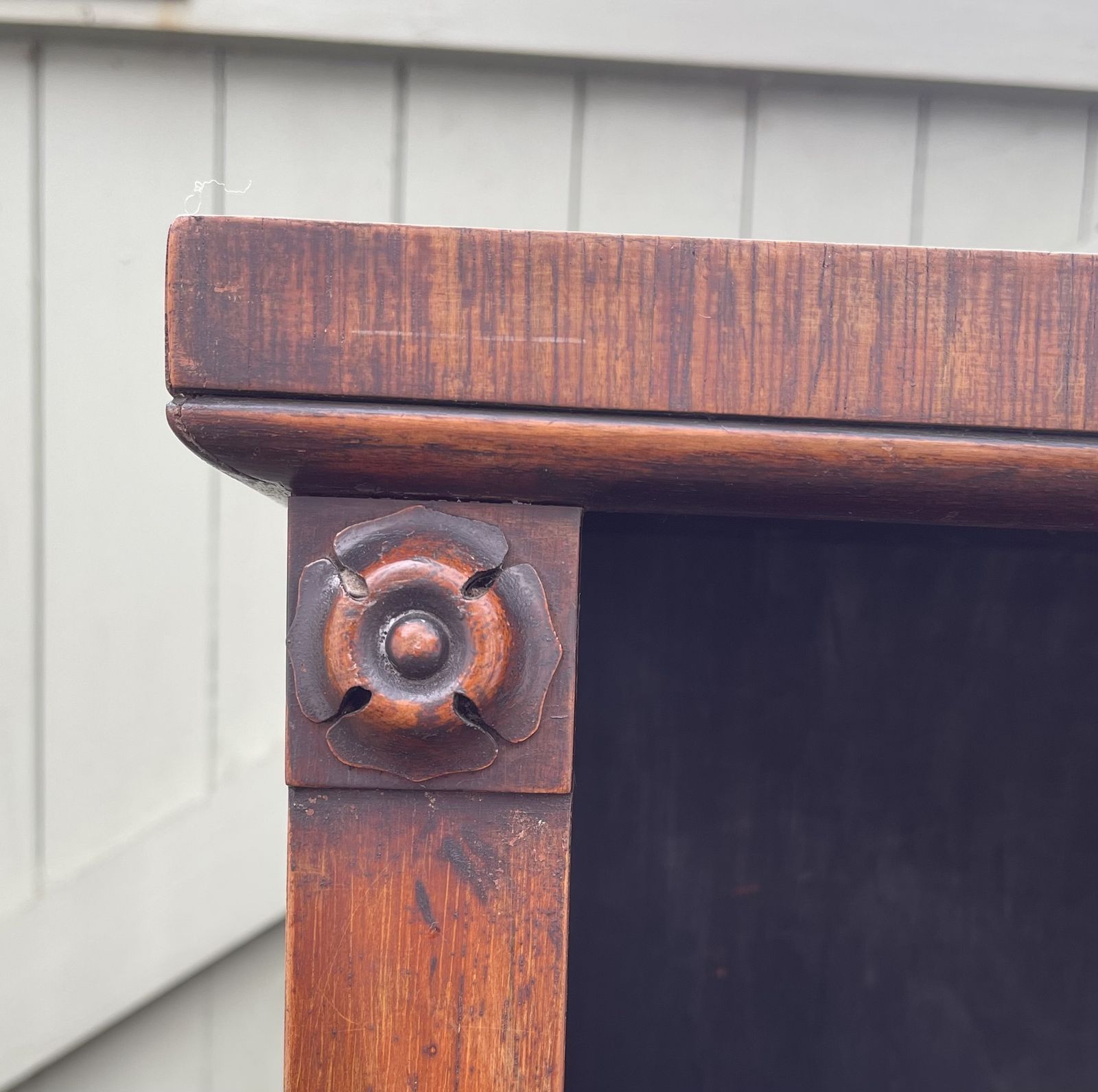 A 19th Century Diminutive Bookcase photo Furniture