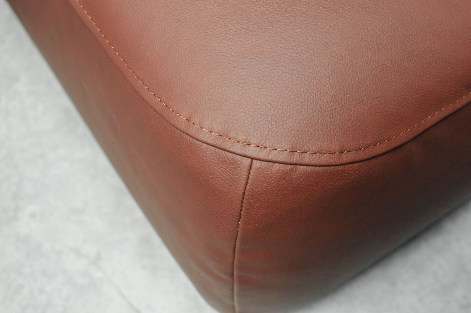 Armchair With Pouf photo vintage