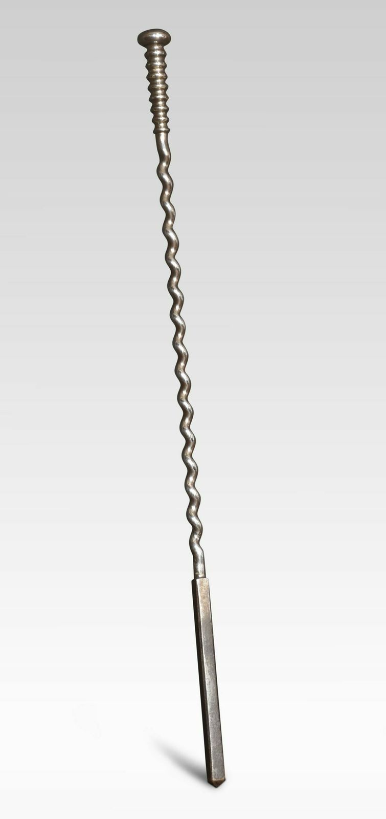 Polished Steel Triple Companion Fire Tool Set photo 834.0