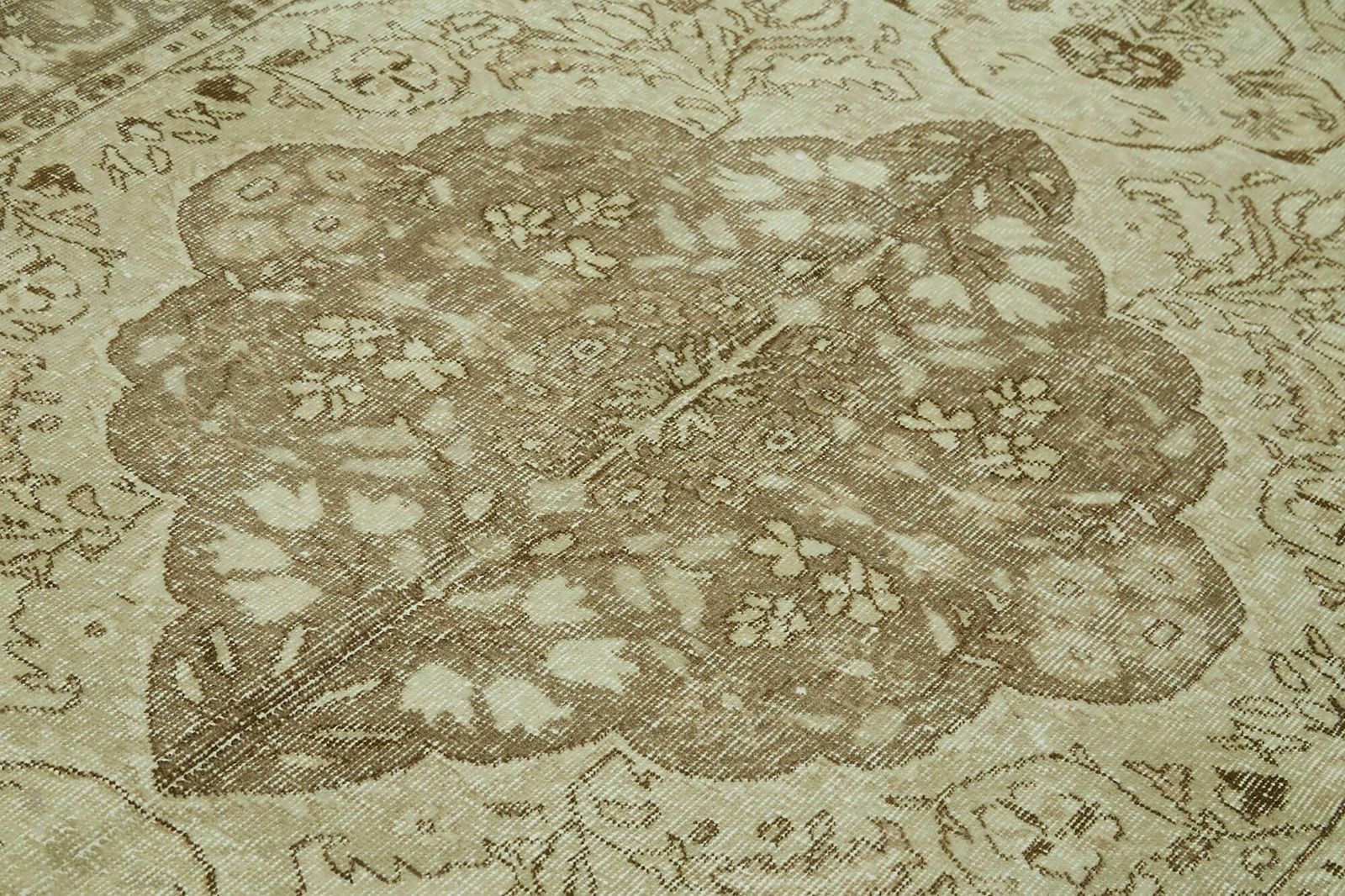 Handmade Turkish Vintage Wool Carpet 165 X 272cm photo 718.0