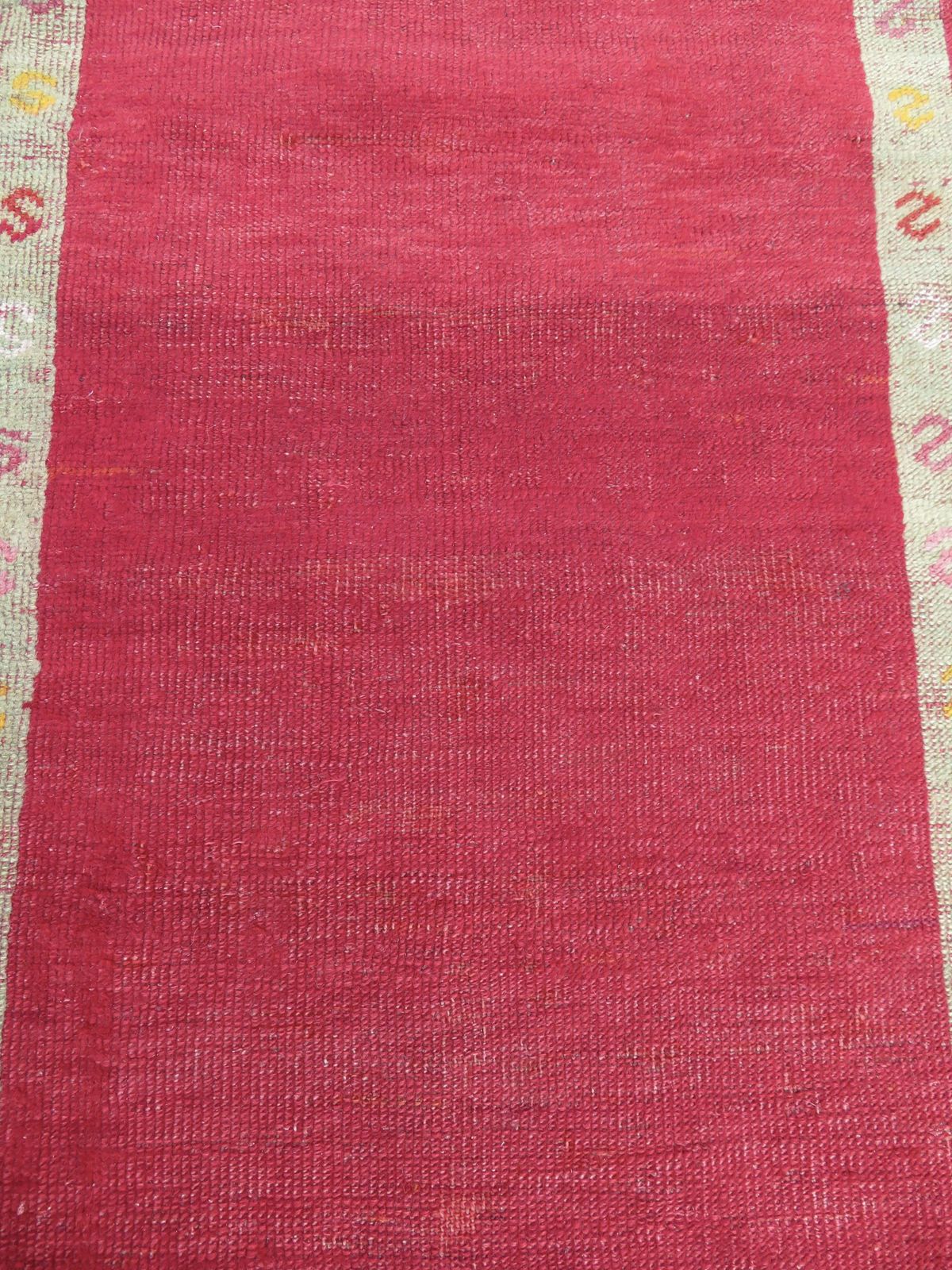 First Half 19th Century Turkish Konya Prayer Rug. Central Anatolia 150cm X 94cm. photo 1295.0