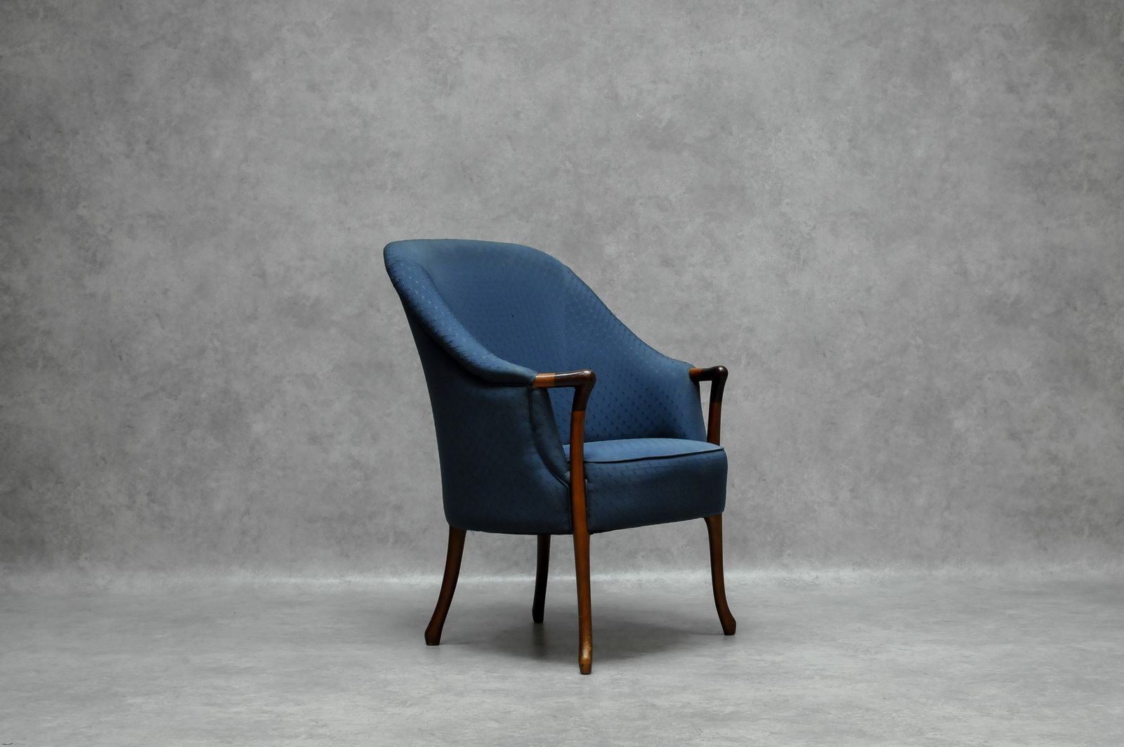 Designed By Umberto Asnago "Progetti" Armchairs. photo for sale