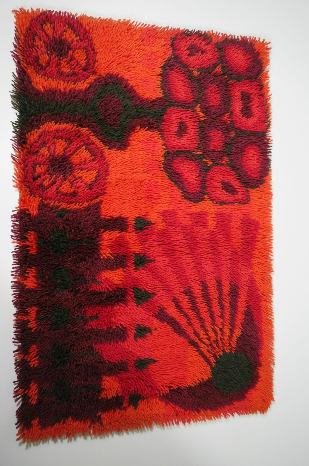 photo for sale Rug By Ege Rya, Denmark 1965, 1960s