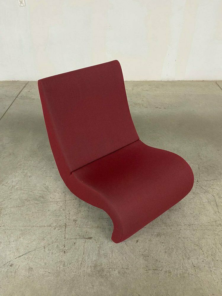 Amoebe Lounge Chair By Verner Panton For Vitra, 2000s photo vintage