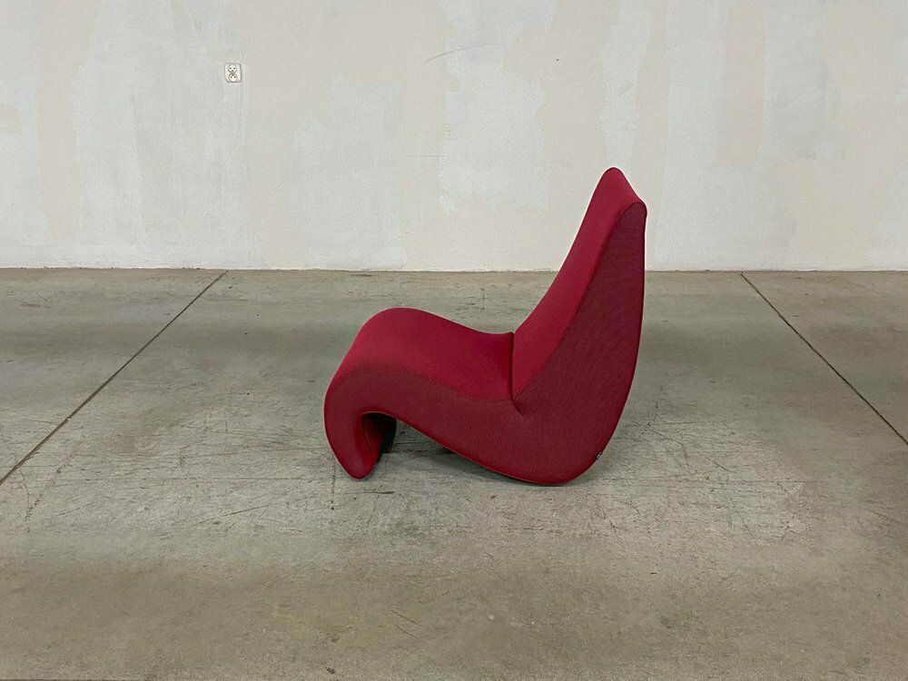 Furniture Amoebe Lounge Chair By Verner Panton For Vitra, 2000s photo