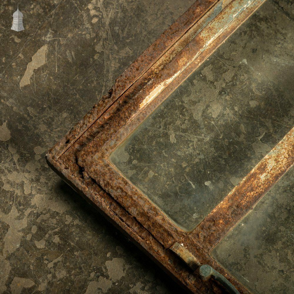 Arch Top Window, Metal Frame photo furniture