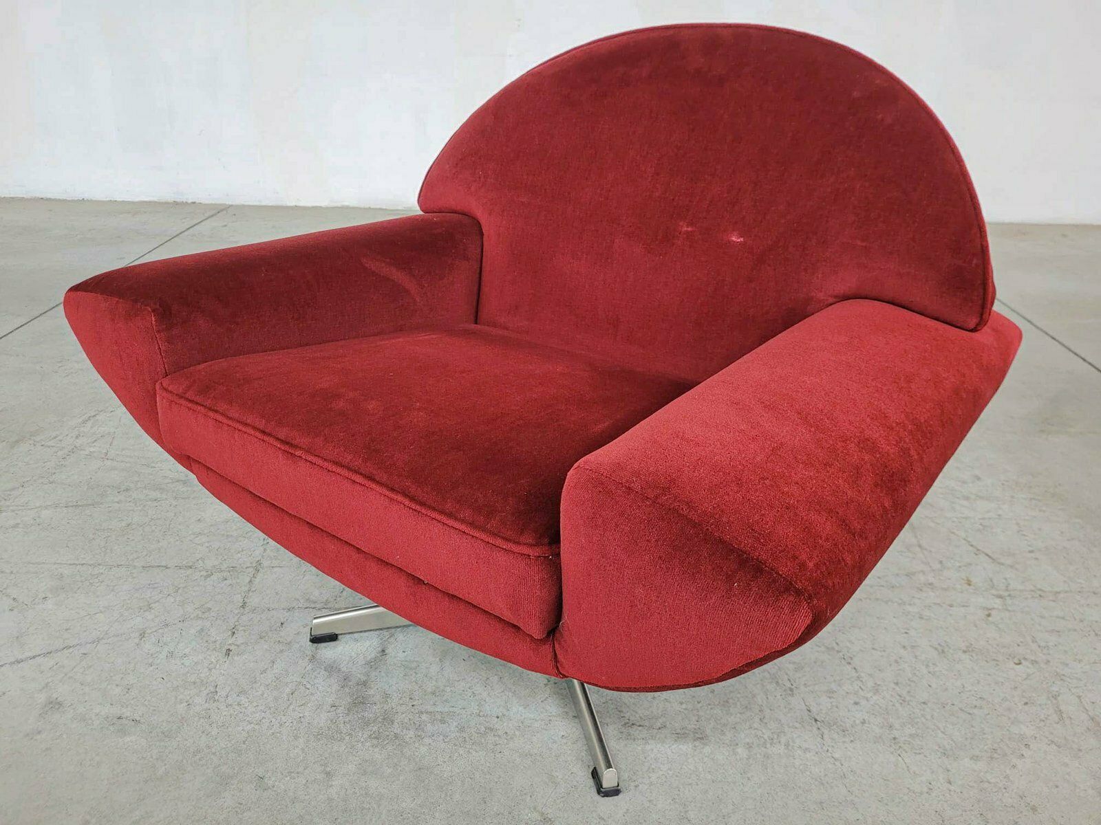 Capri Swivel Armchair By Johannes Andersen For Trensum photo furniture