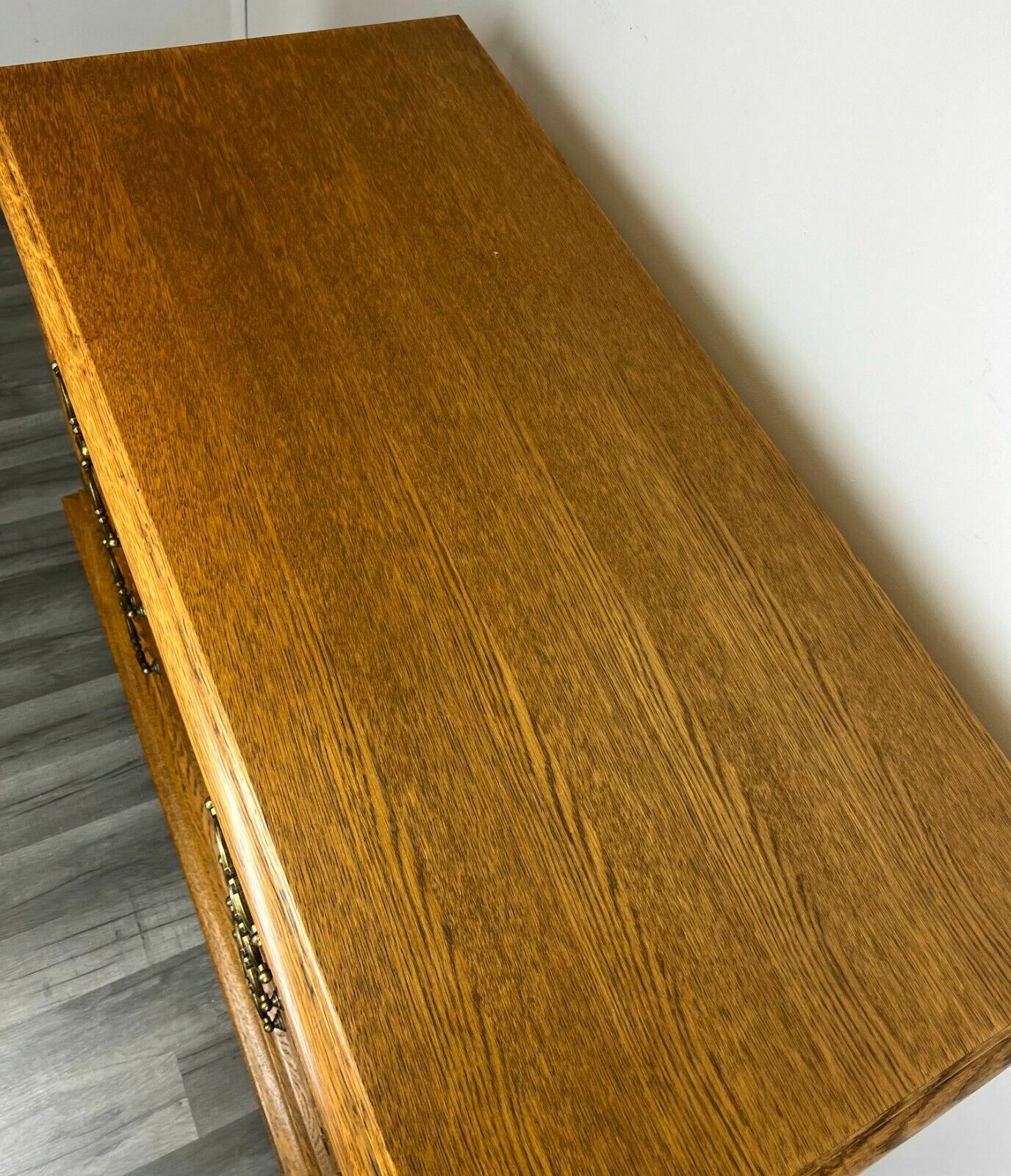 Vintage Chest Of Drawers / Sideboard / Cabinet photo vintage