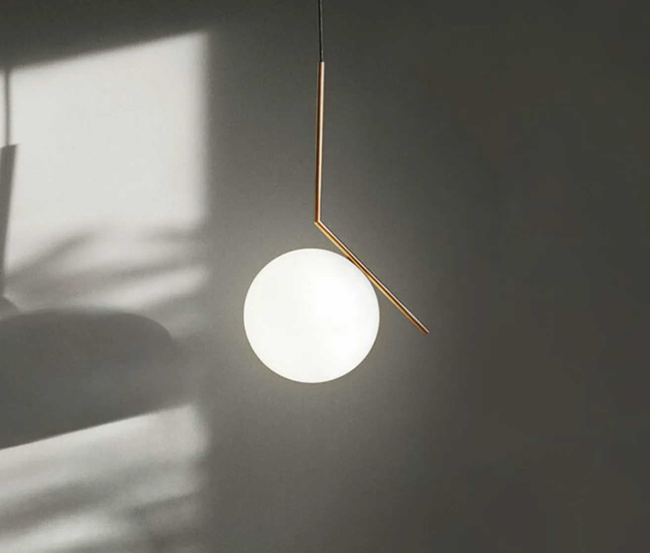 Flos Suspension Ceiling Lamp By Michael Anastassiades photo 350.0