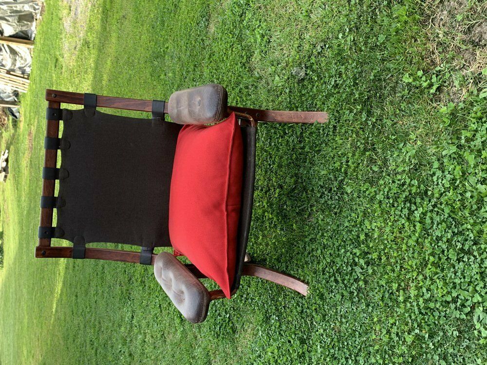 Cantilever Easy Chair Jon Hjortdal, Velledalen, 1970s photo Furniture