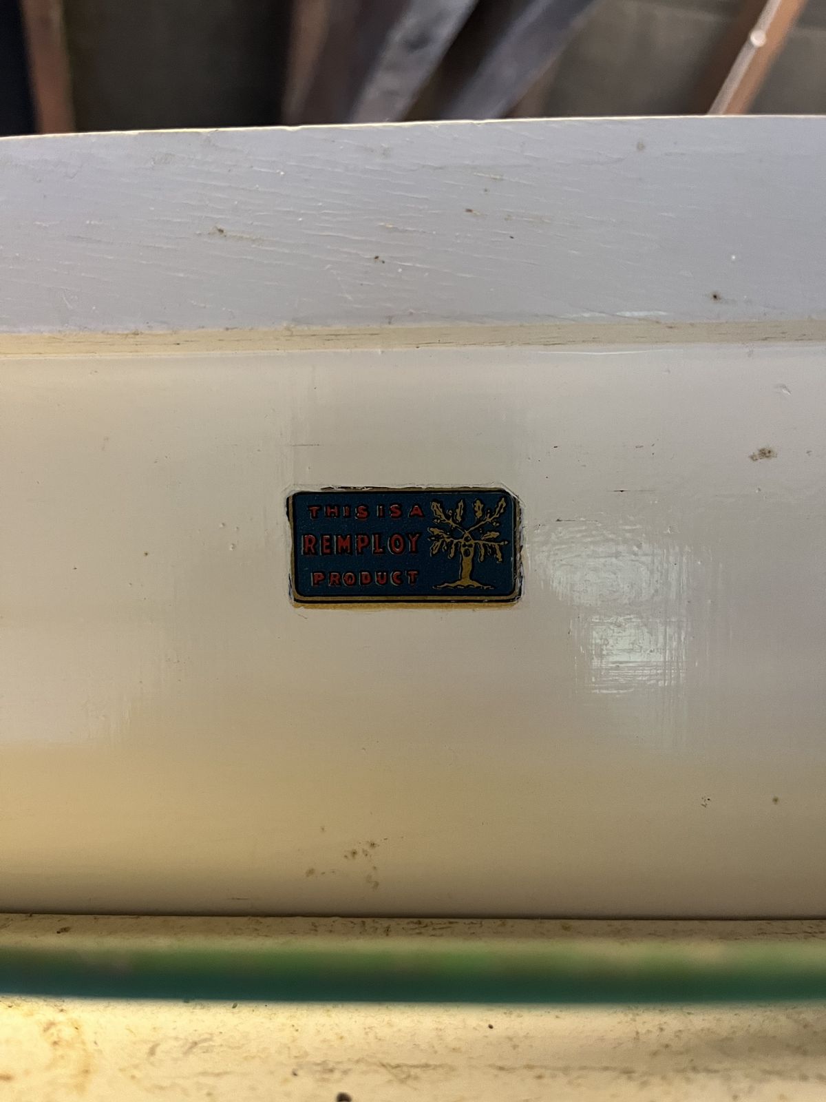 Vintage Mid Century Remploy Kitchen Larder Cabinet photo buy