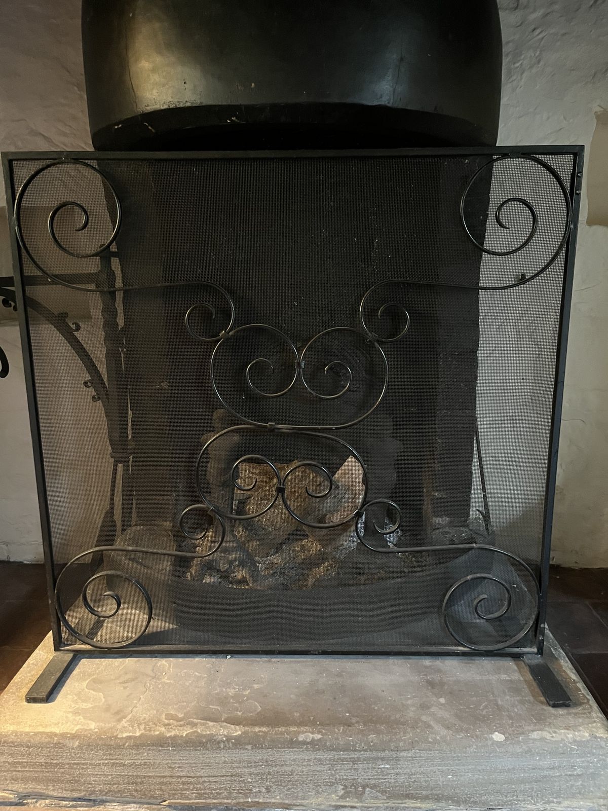 Fire Guard photo for sale