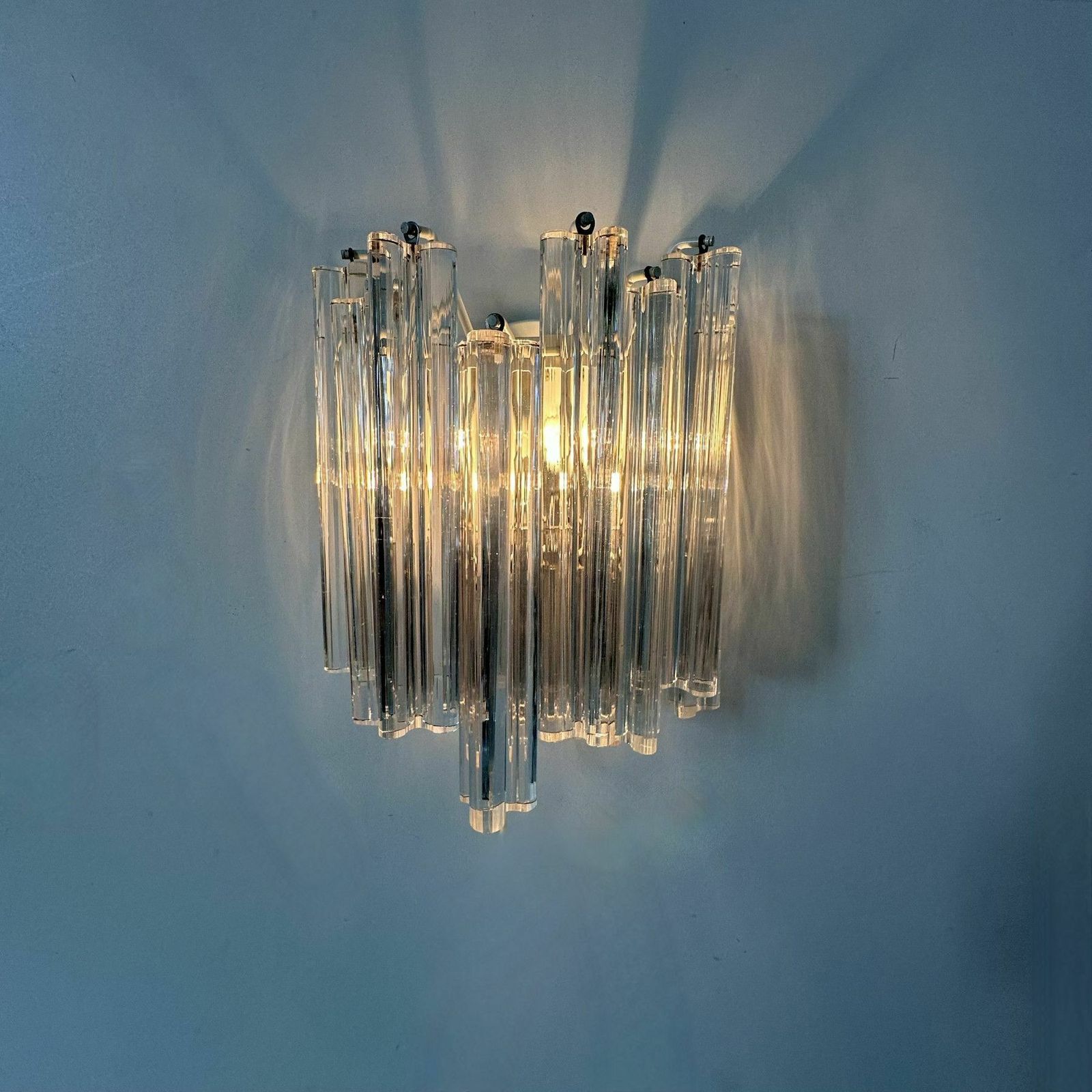 Mid Century Design Wandlamp, Jaren 1970, Duitsland photo for sale