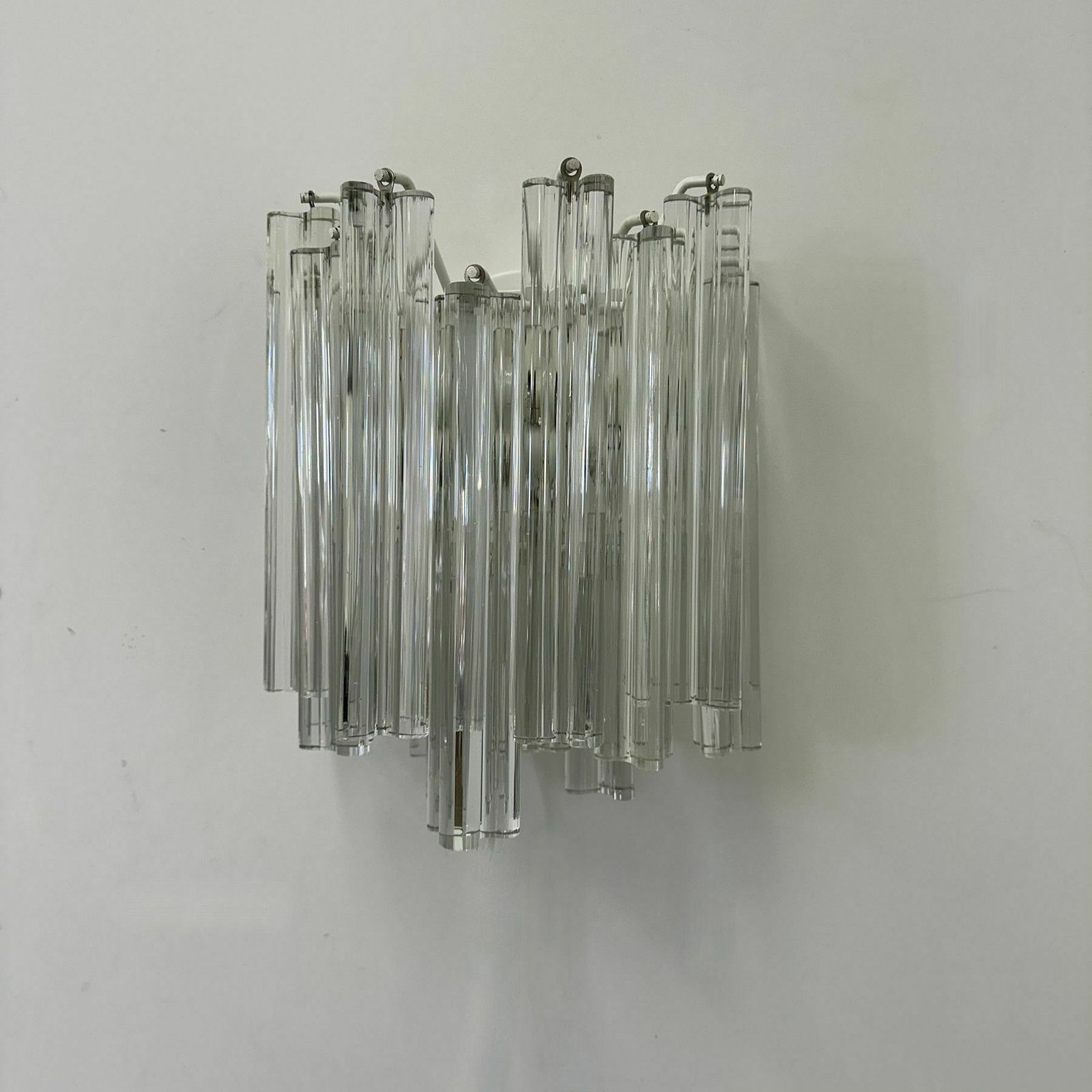photo vinterior Mid Century Design Wandlamp, Jaren 1970, Duitsland