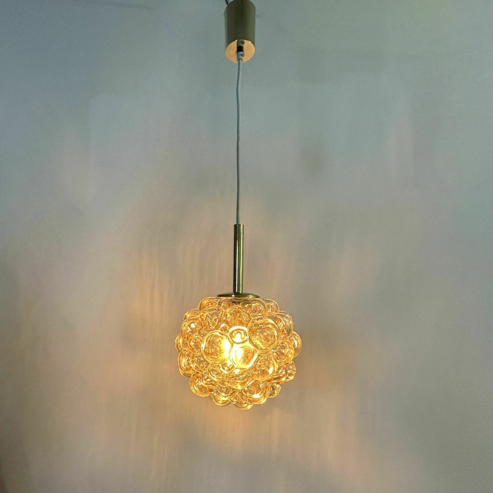 Set Helena Tyrell Bubble Hanglampen, Jaren 1970 photo furniture