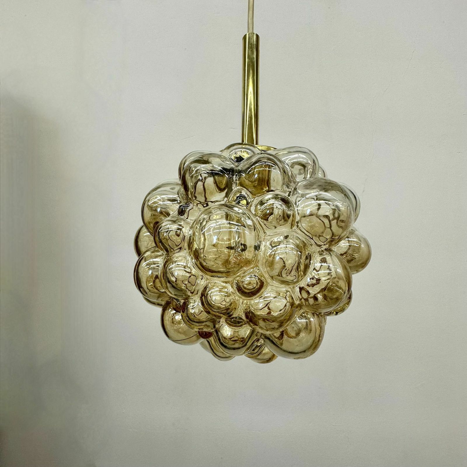 Set Helena Tyrell Bubble Hanglampen, Jaren 1970 photo vinterior