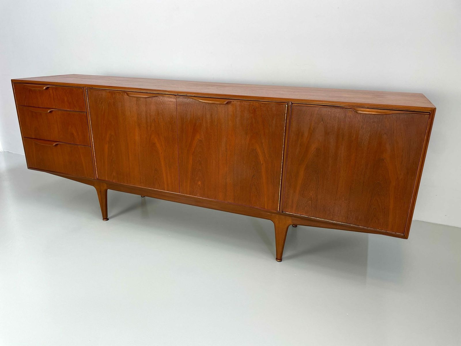 Vintage Sideboard McIntosh., 1960s photo furniture