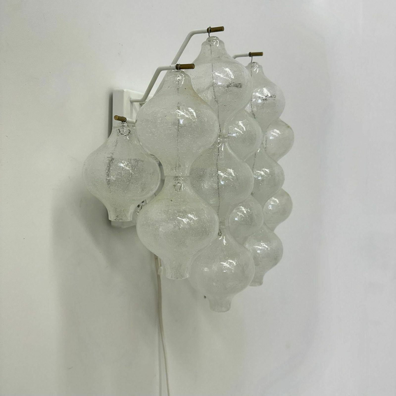 Kalmar Tulpian Wandlamp, Jaren 1970, Duitsland photo Verlichting