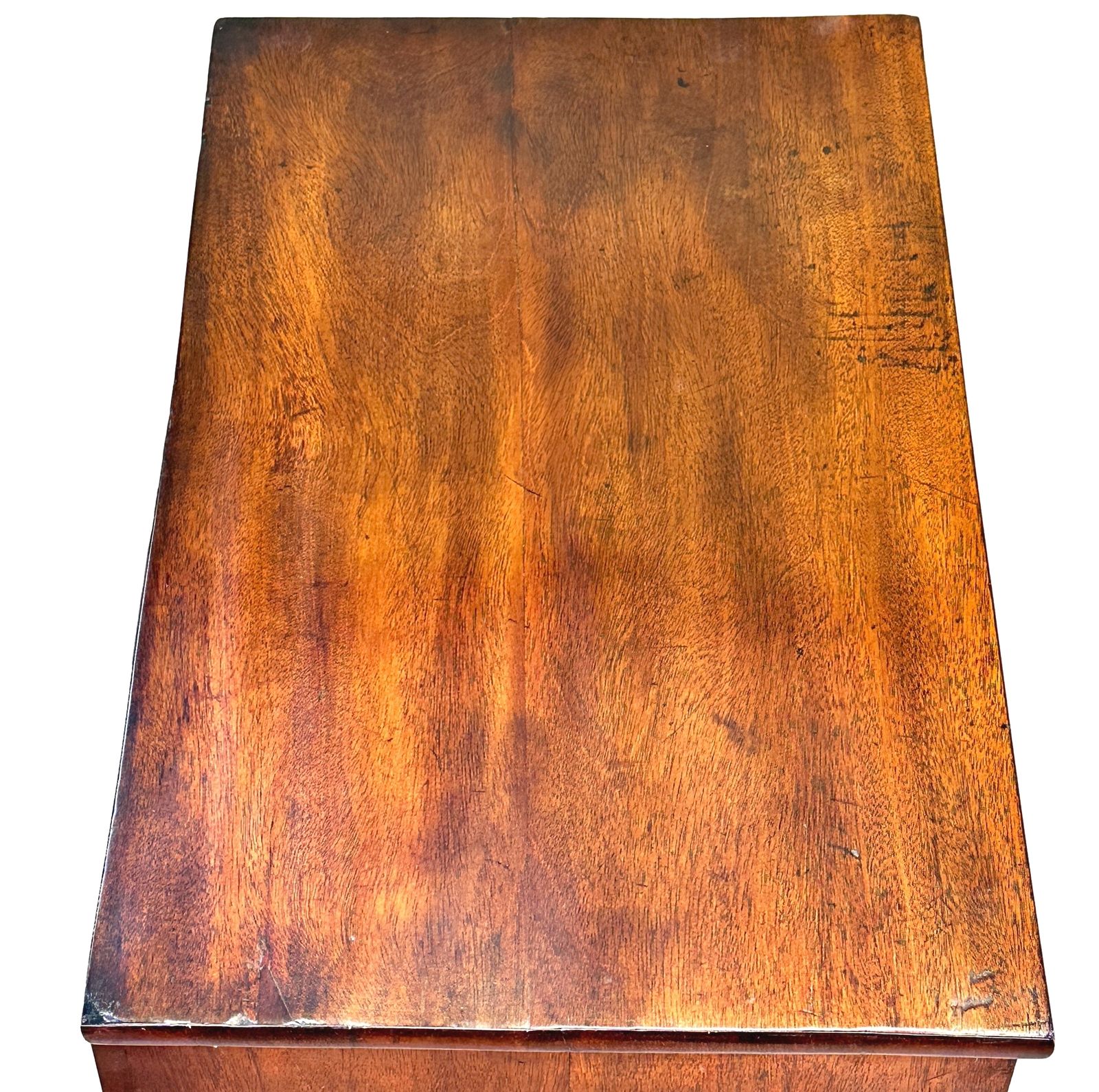 Georgian Mahogany Childs Chest Of Drawers (England, Circa 1800) photo Furniture