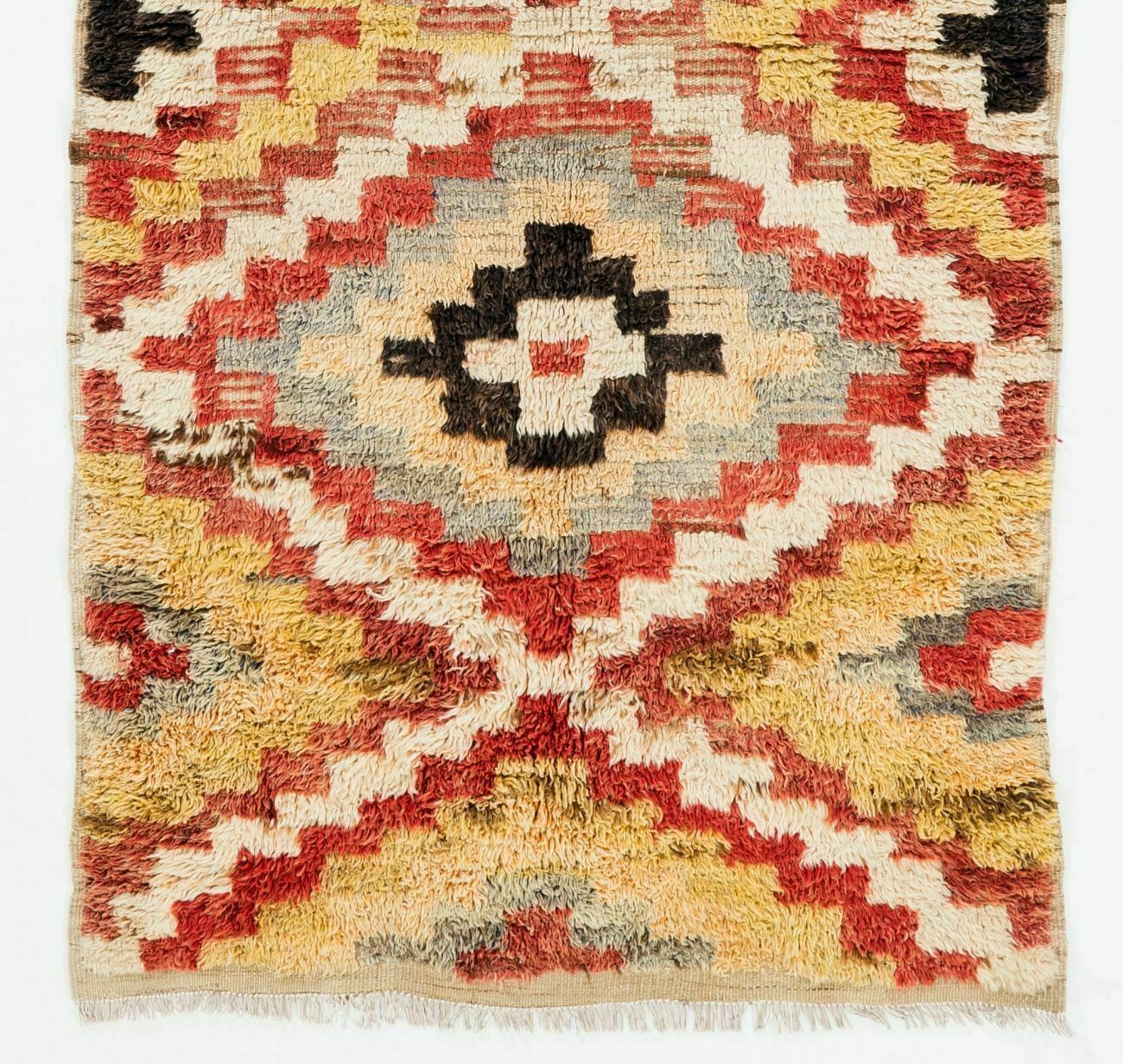 4.2x8 Ft Outstanding Vintage Tulu Long Rug photo for sale