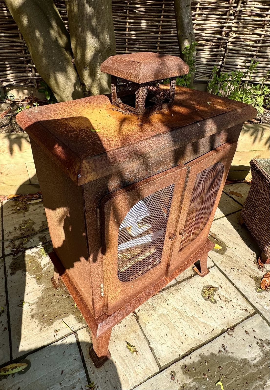 Wakehurst Wood Burner Fire Place photo for sale
