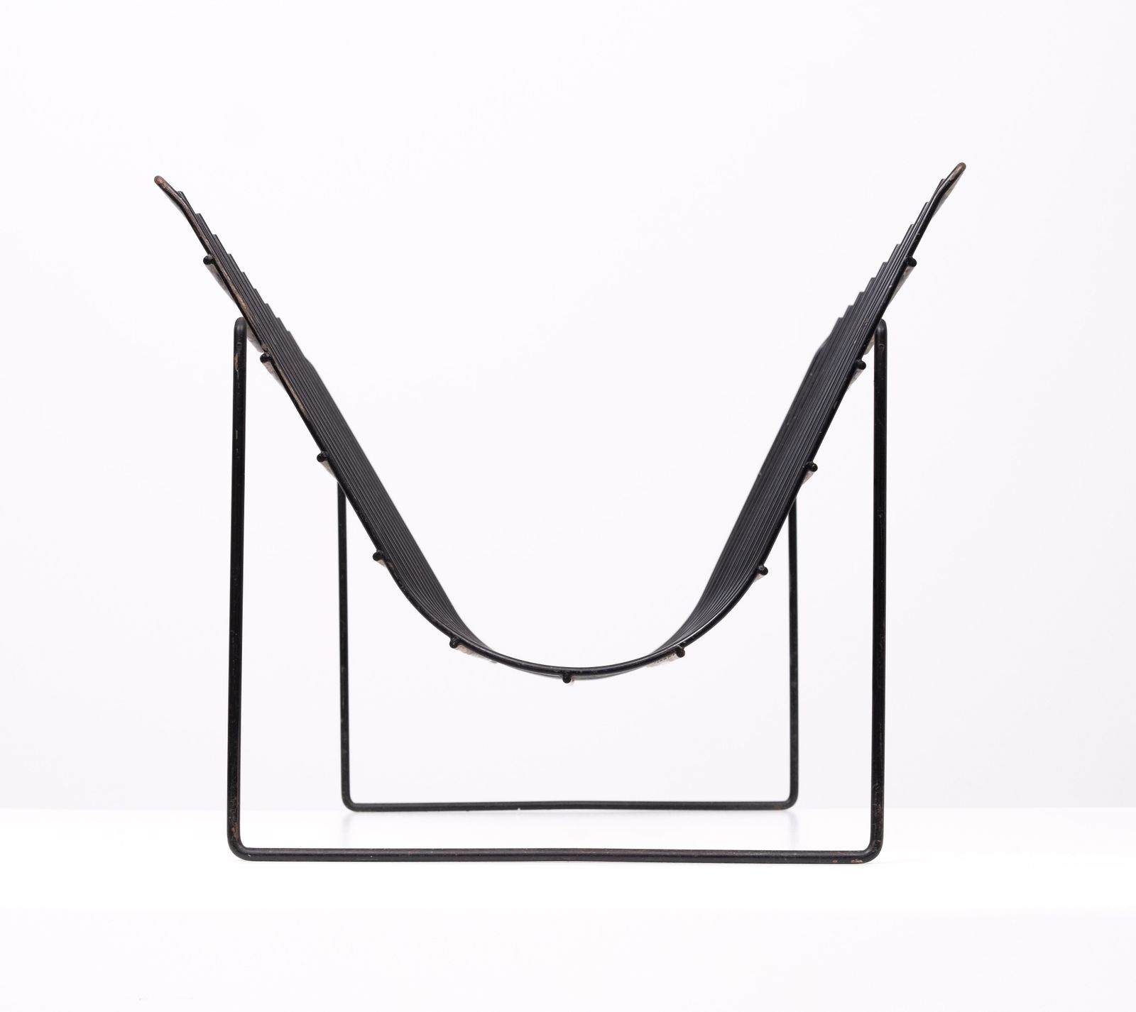 Brabantia Magazine Rack 1970s Holland photo Home Decor