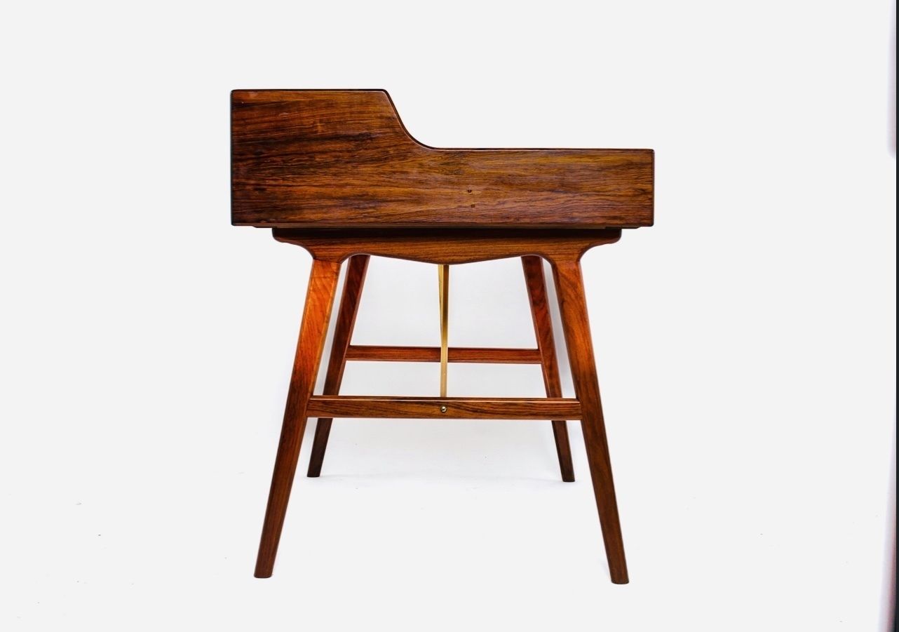 photo for sale Arne Wahl Iversen Rosewood Desk