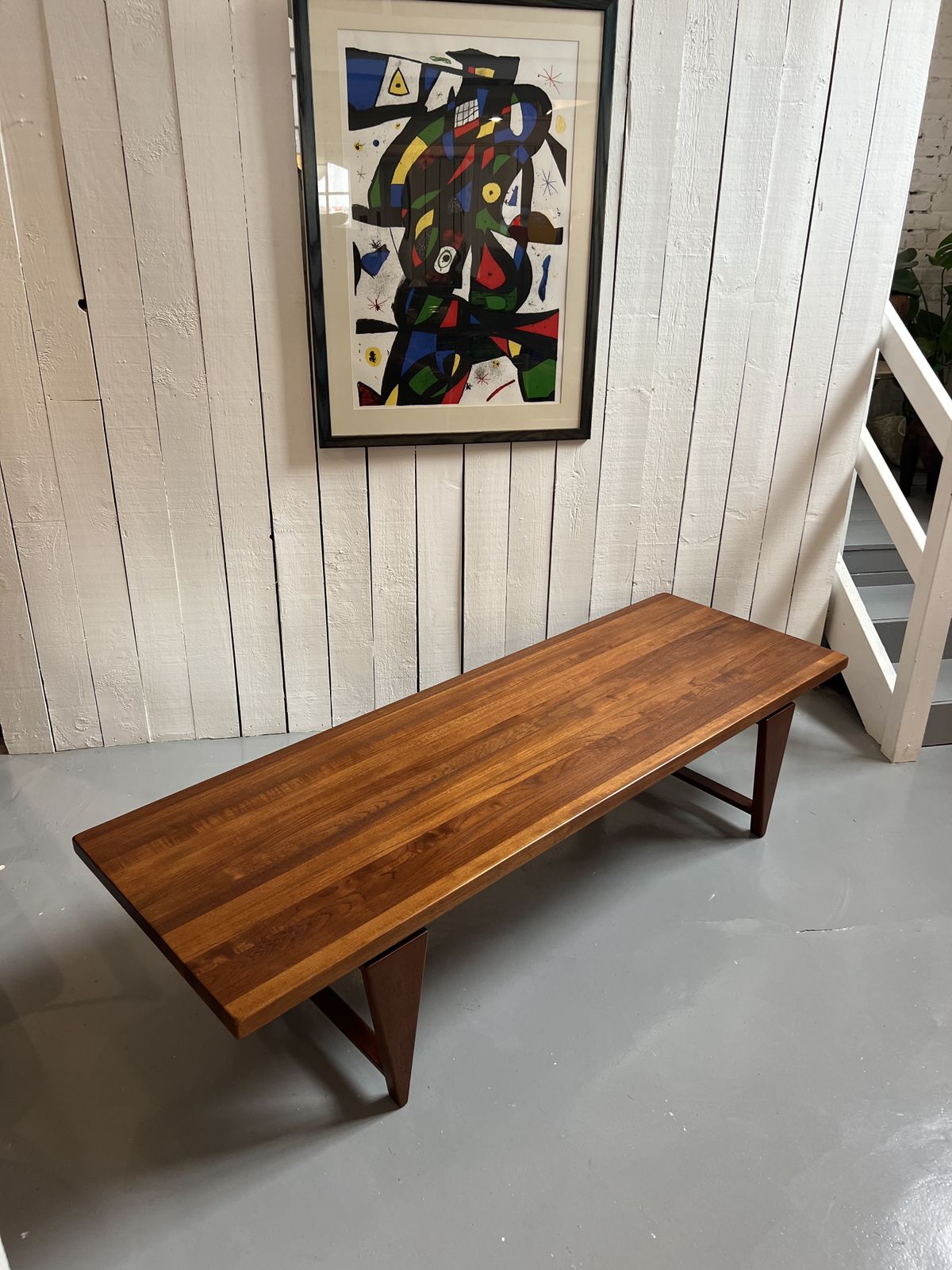 Illum Wikkelso, 1960s, Teak, Vintage photo furniture