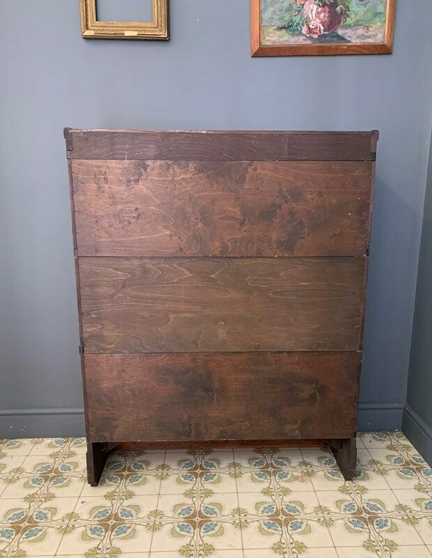 photo for sale Globe Wernicke Bookcase, Early 20th Century