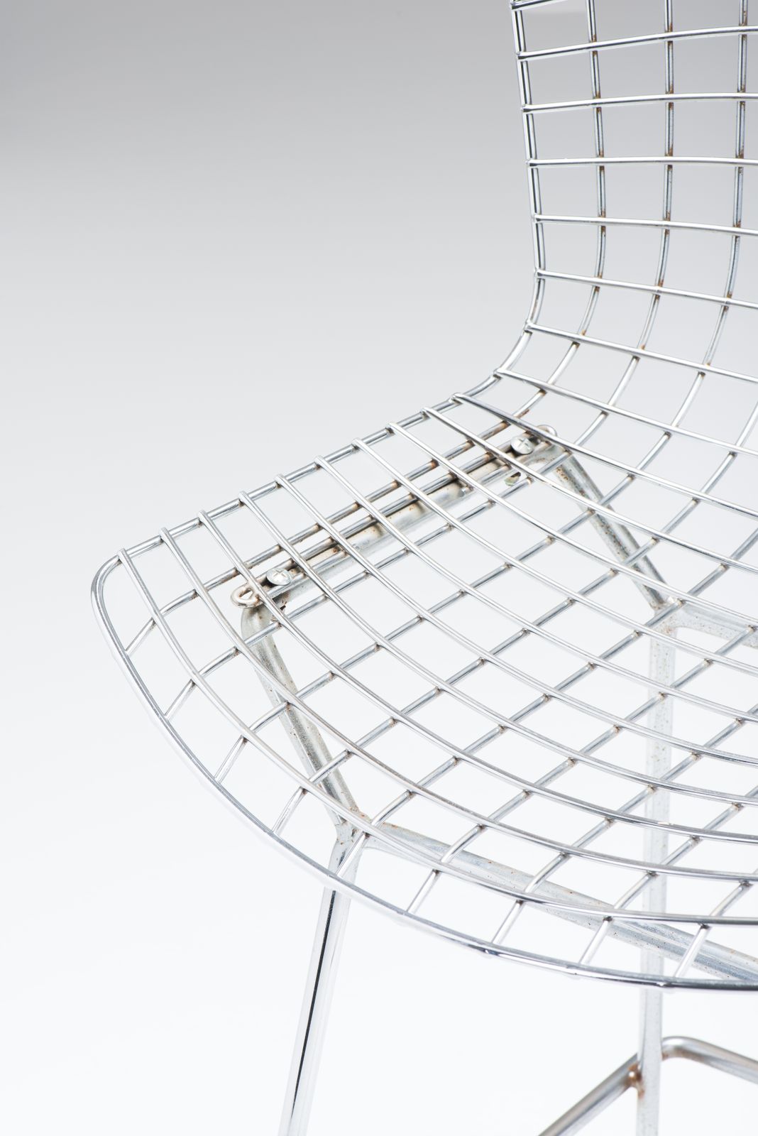 Bar Stool   Harry Bertoia photo for sale