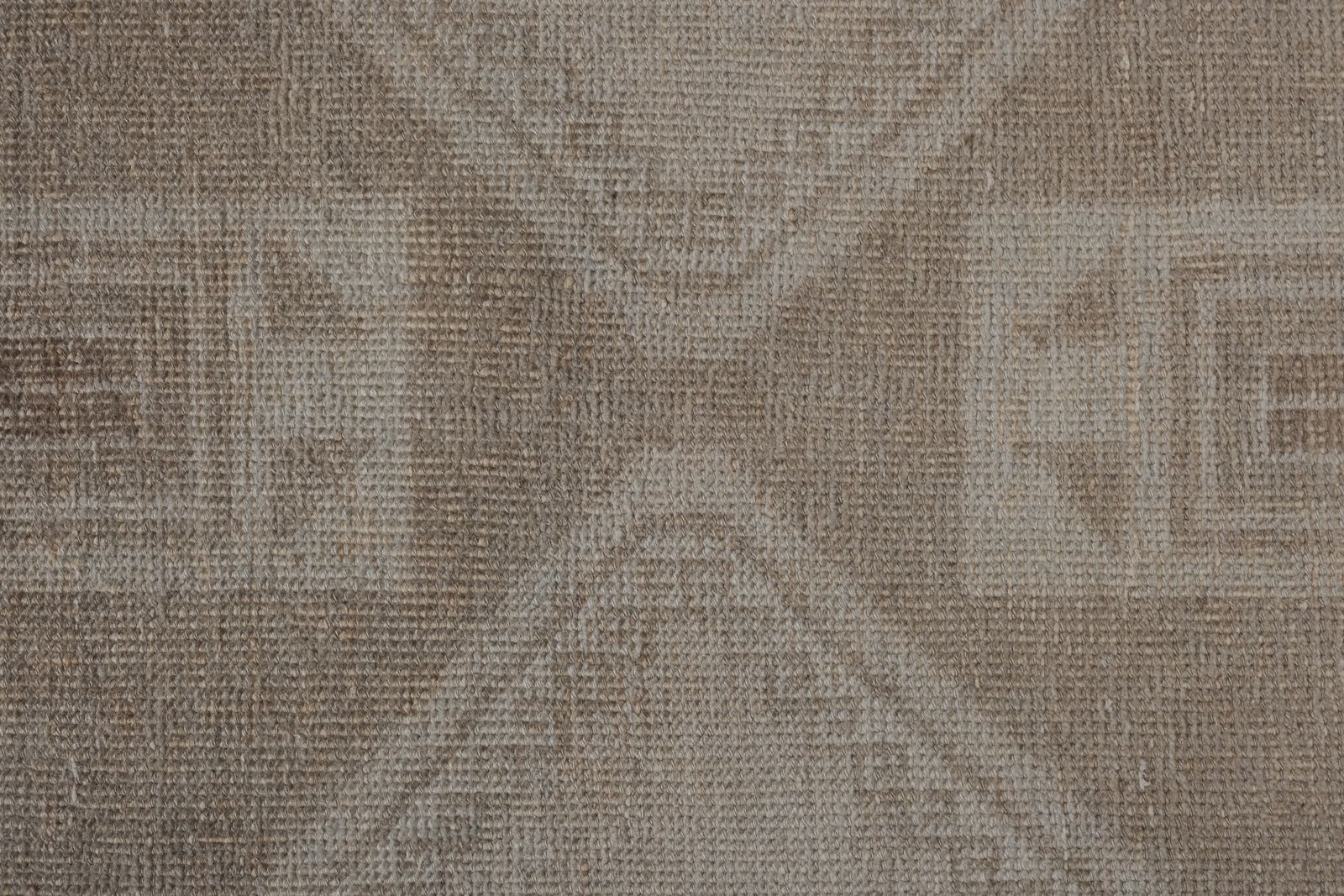 Textiles Hand Knotted Turkish Kurdish Runner   Low Pile Tribal Runner 3'3" X 28'1" photo
