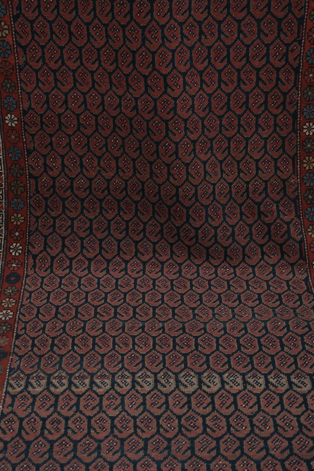 photo furniture Caucasian Style Runner   Stair Carpet 3'10'' X 13'5''