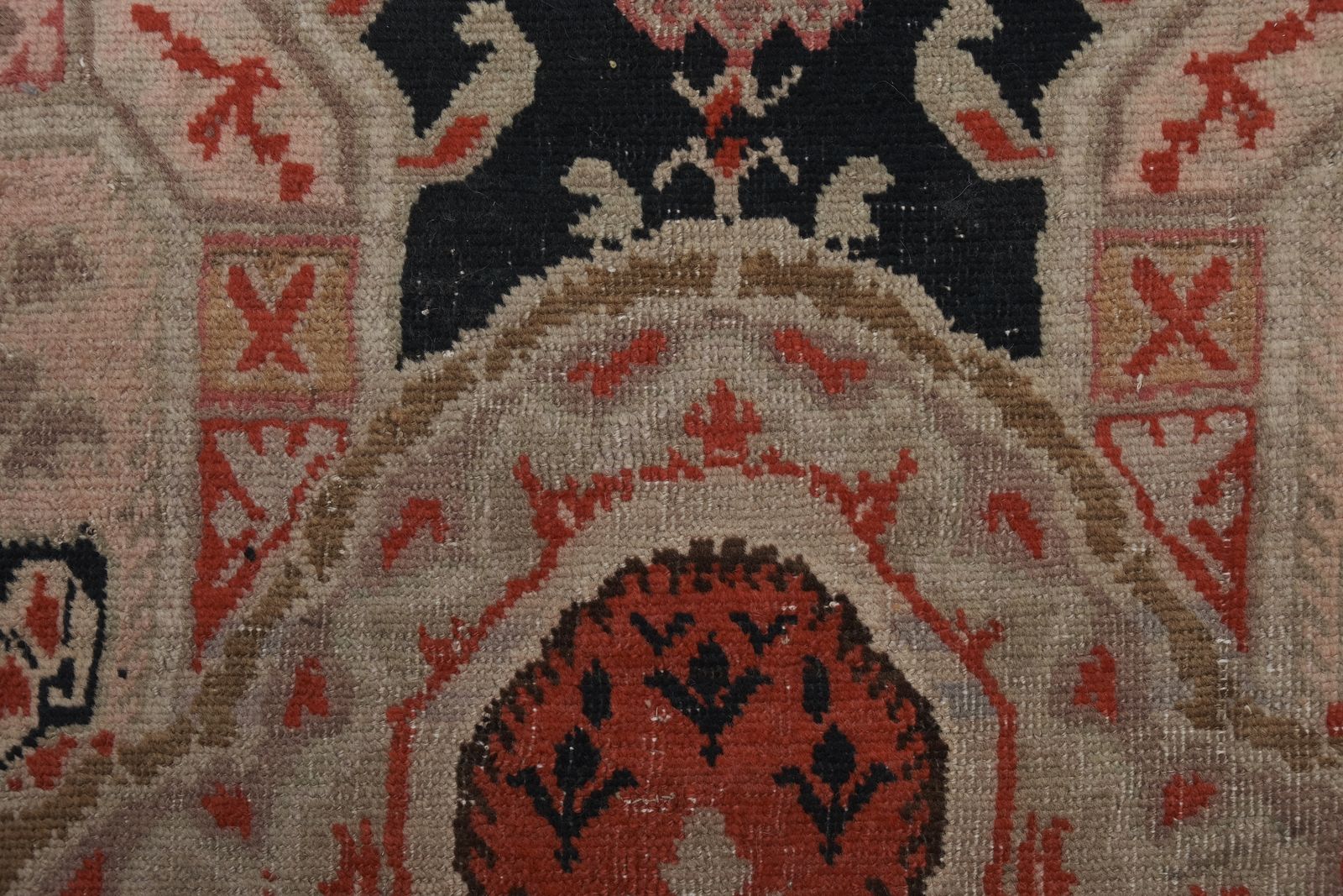 photo furniture Neoclassical Style Caucasian Style Runner, Extra Long Hallway Carpet