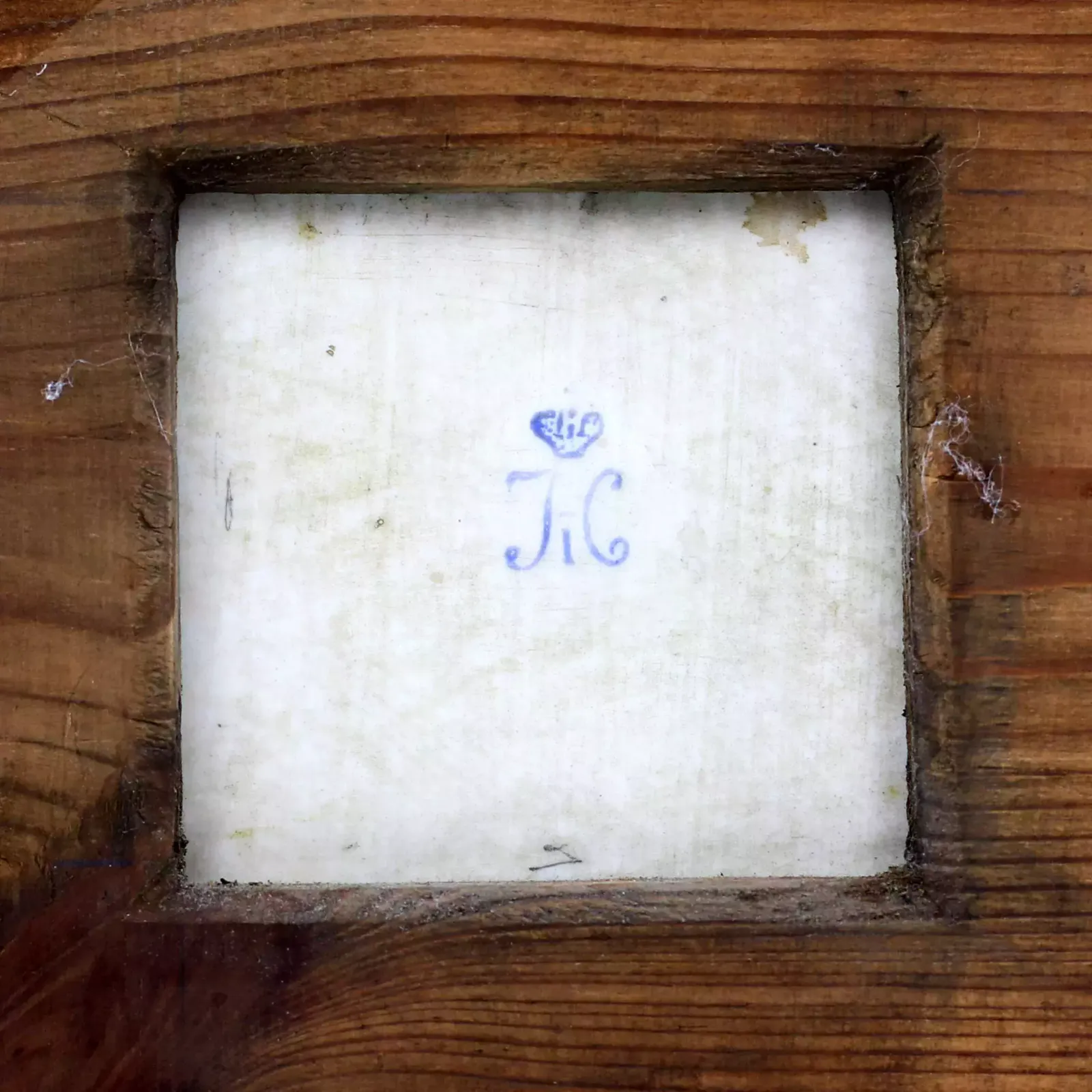 Porcelain Layer Of The Ipf, With A View Of Soldiers And Officers Of The Dragoon Regiment Of The Times Of Nicholas I.