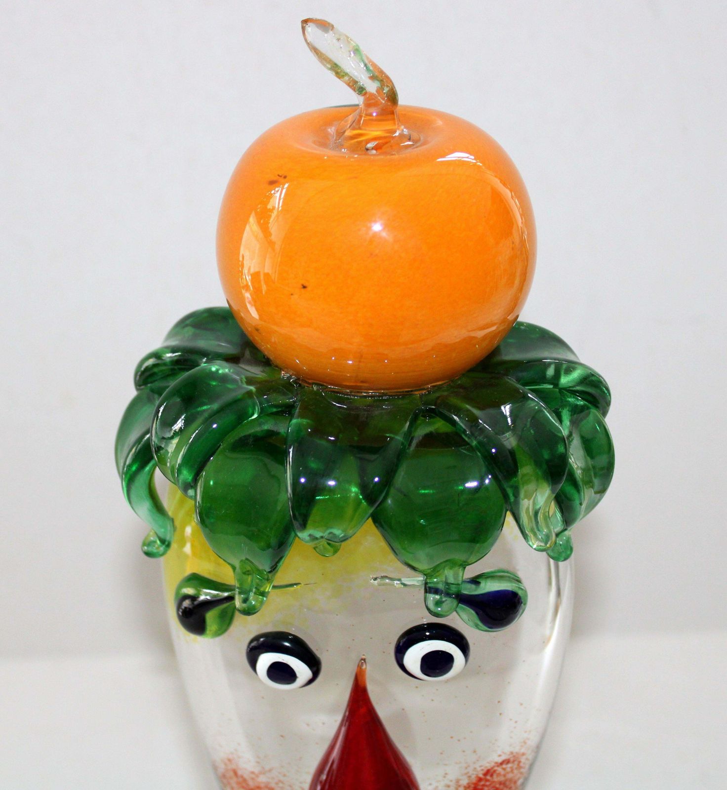 Anatoly Grischenko Glass Sculpture Merkuce From The Series The Italians 2008, Glass, 37, 5x11x10 Cm 2008 photo Art