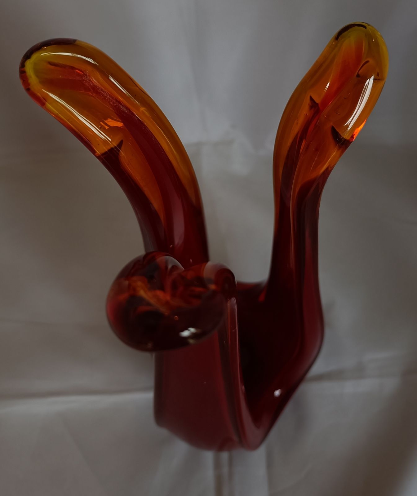 Merano Sommerso Glass Sculpture photo buy