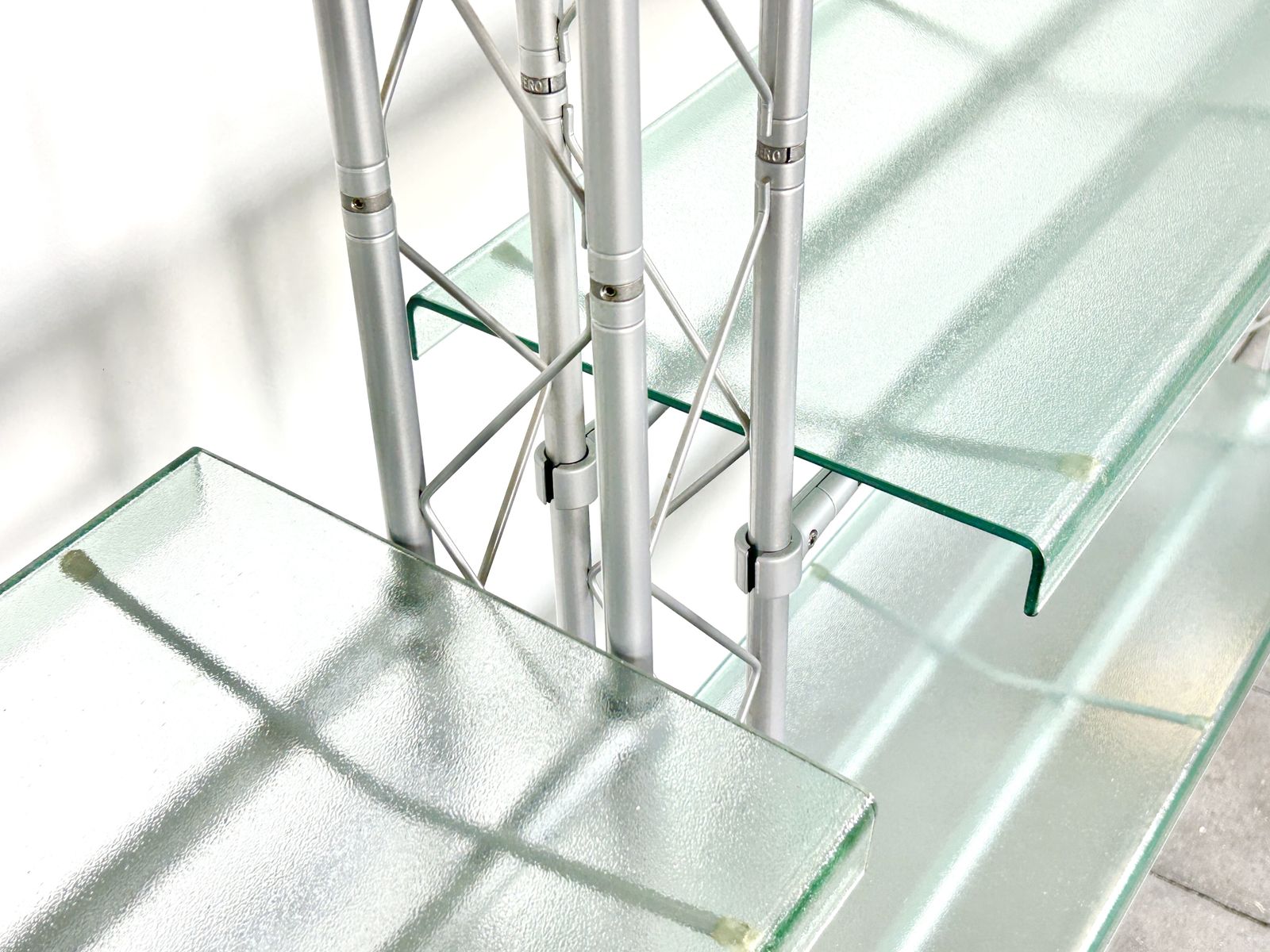 7750.0 Postmodern Abracadabra Shelf Unit Design De Pas Lomazzi D‘Urbino For Zerodisegno, Italy photo